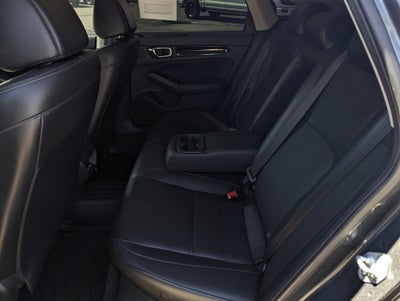 2022 Honda Civic Sedan Touring