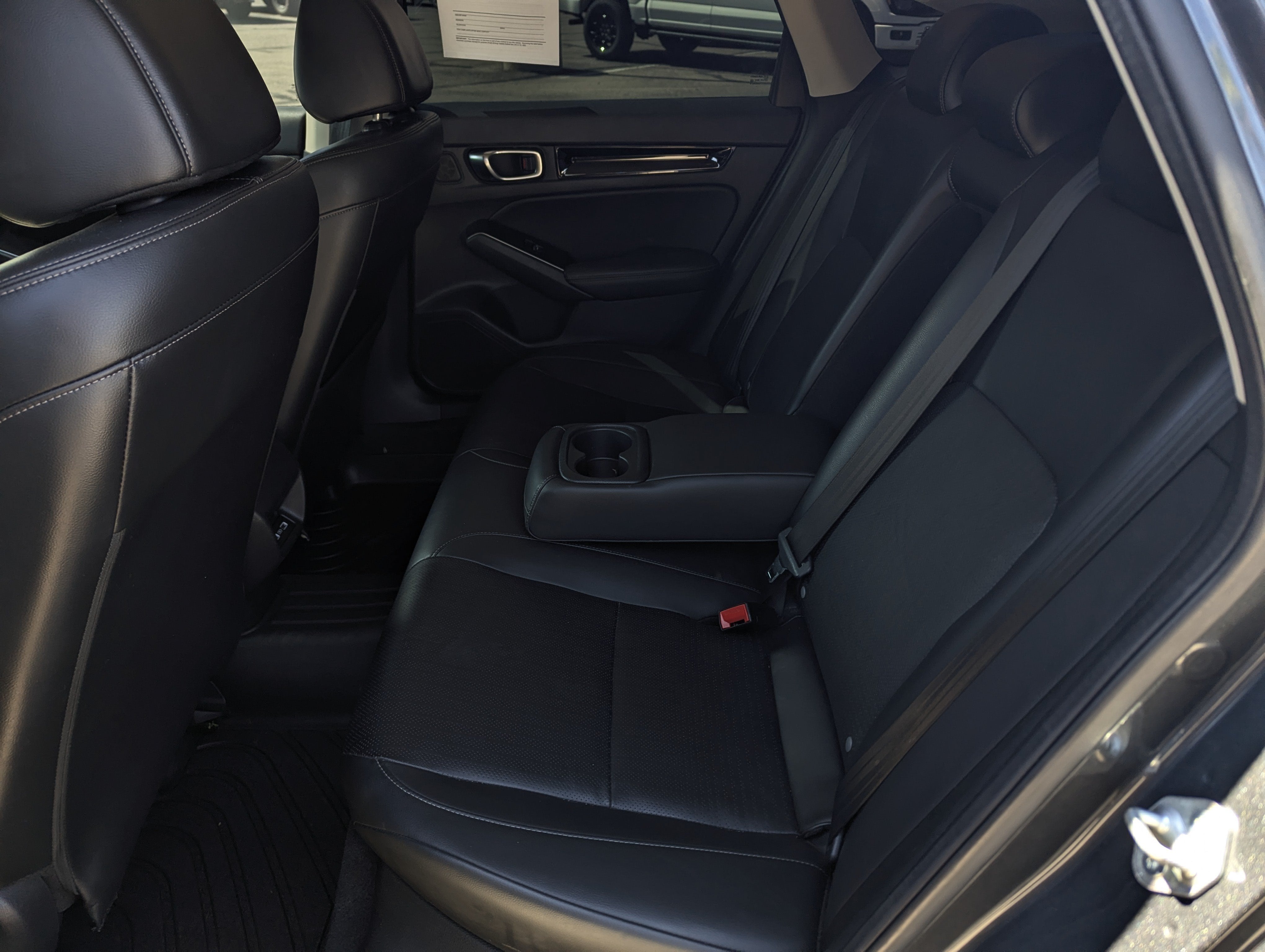 2022 Honda Civic Sedan Touring
