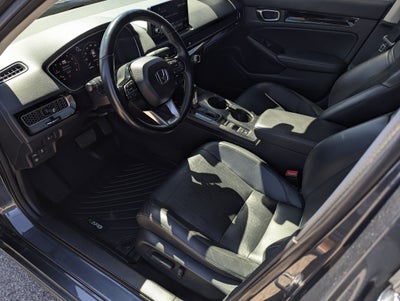 2022 Honda Civic Sedan Touring