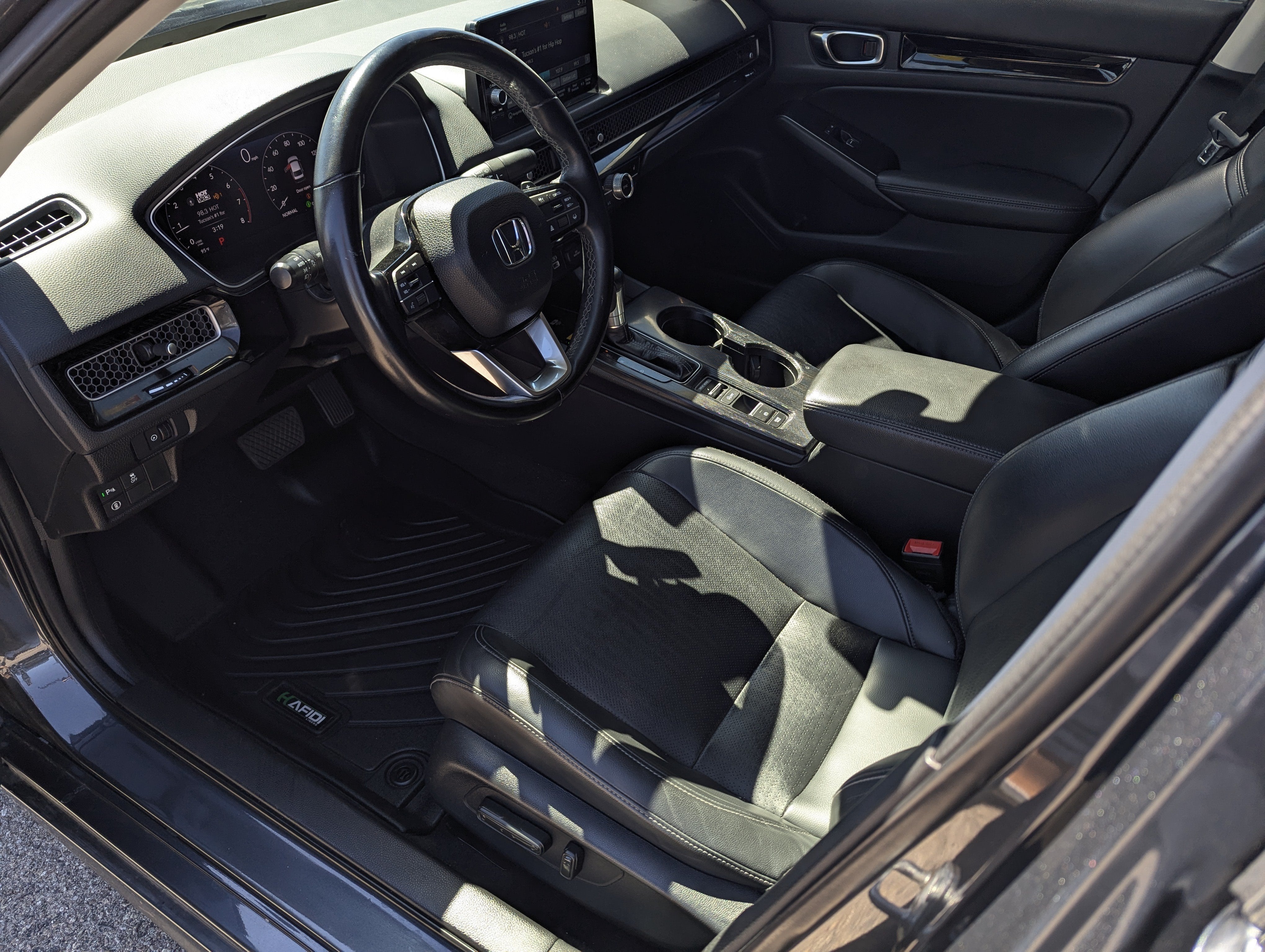 2022 Honda Civic Sedan Touring