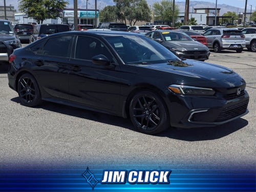 2022 Honda Civic Sedan Sport