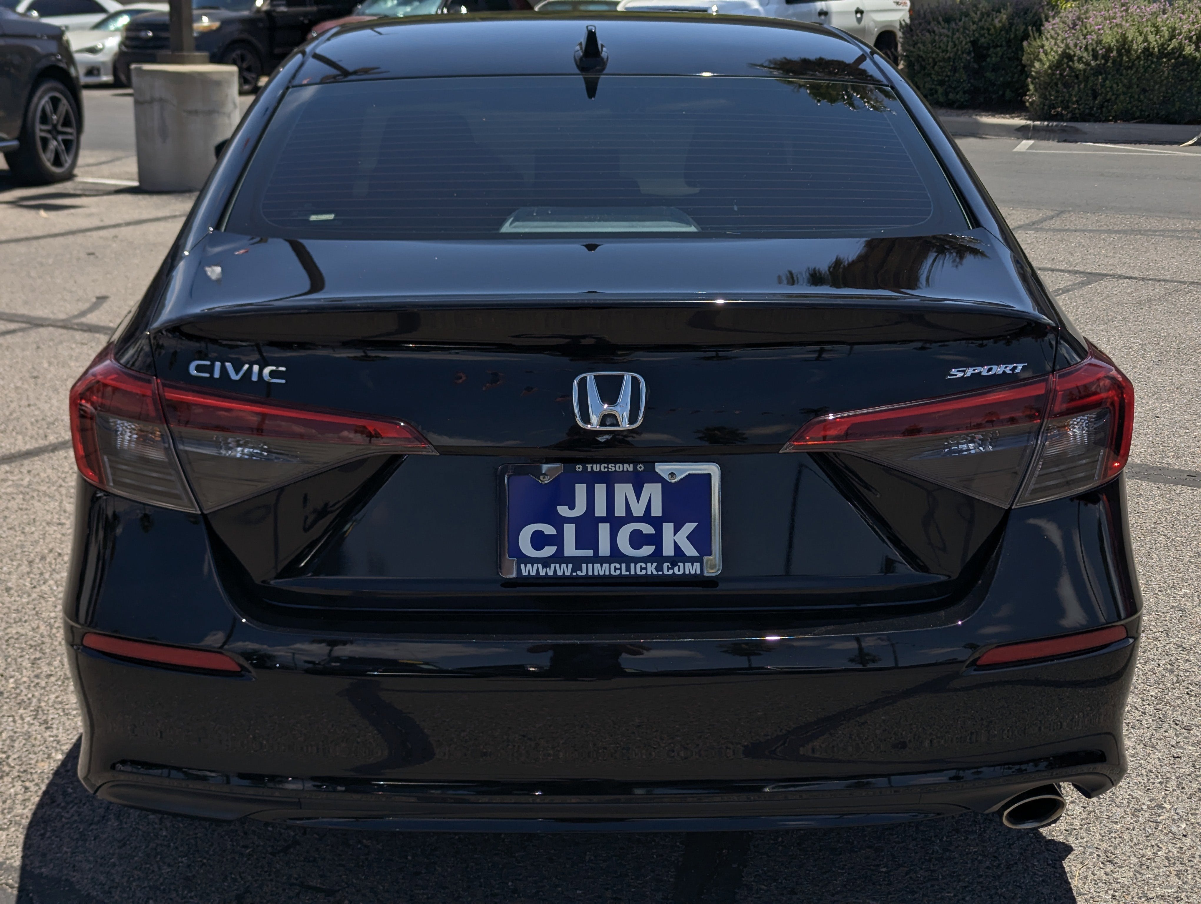 2022 Honda Civic Sedan Sport