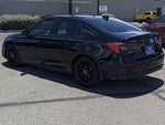 2022 Honda Civic Sedan Sport