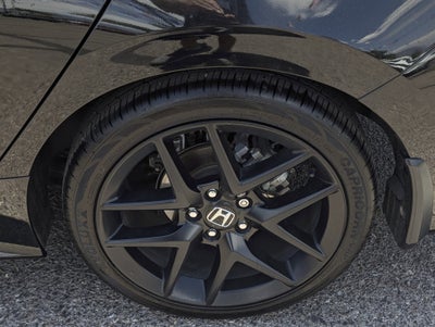 2022 Honda Civic Sedan Sport