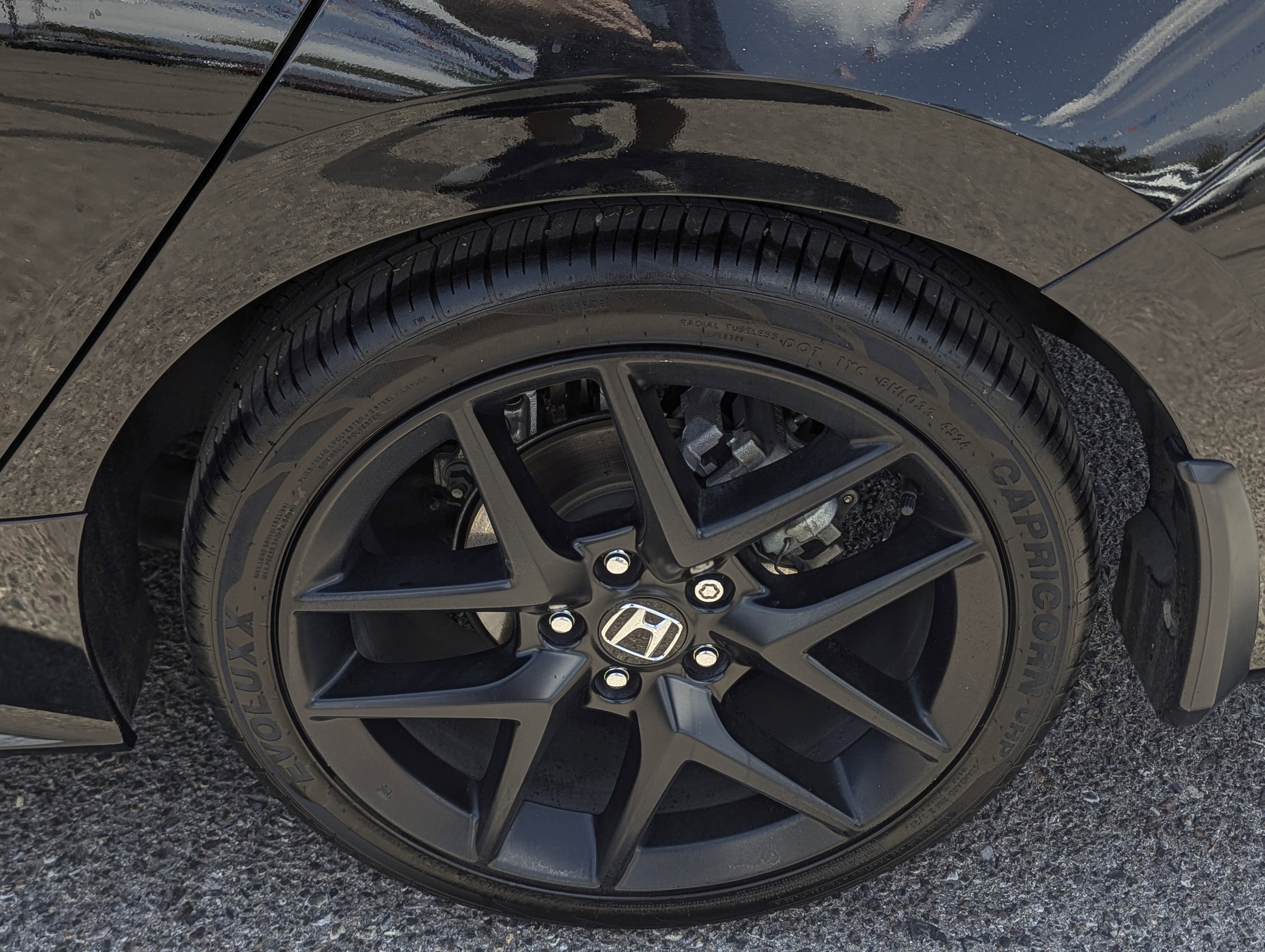 2022 Honda Civic Sedan Sport