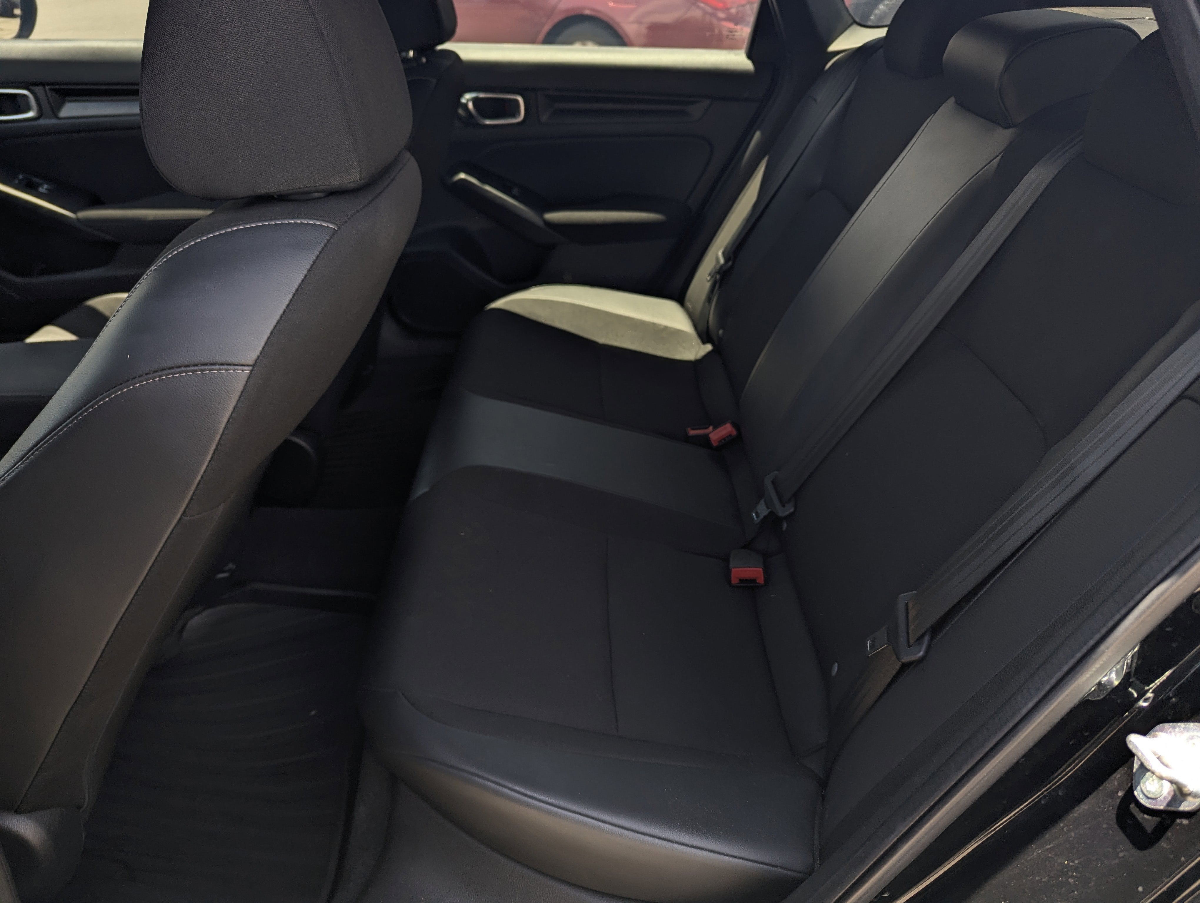 2022 Honda Civic Sedan Sport