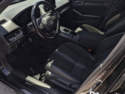 2022 Honda Civic Sedan Sport