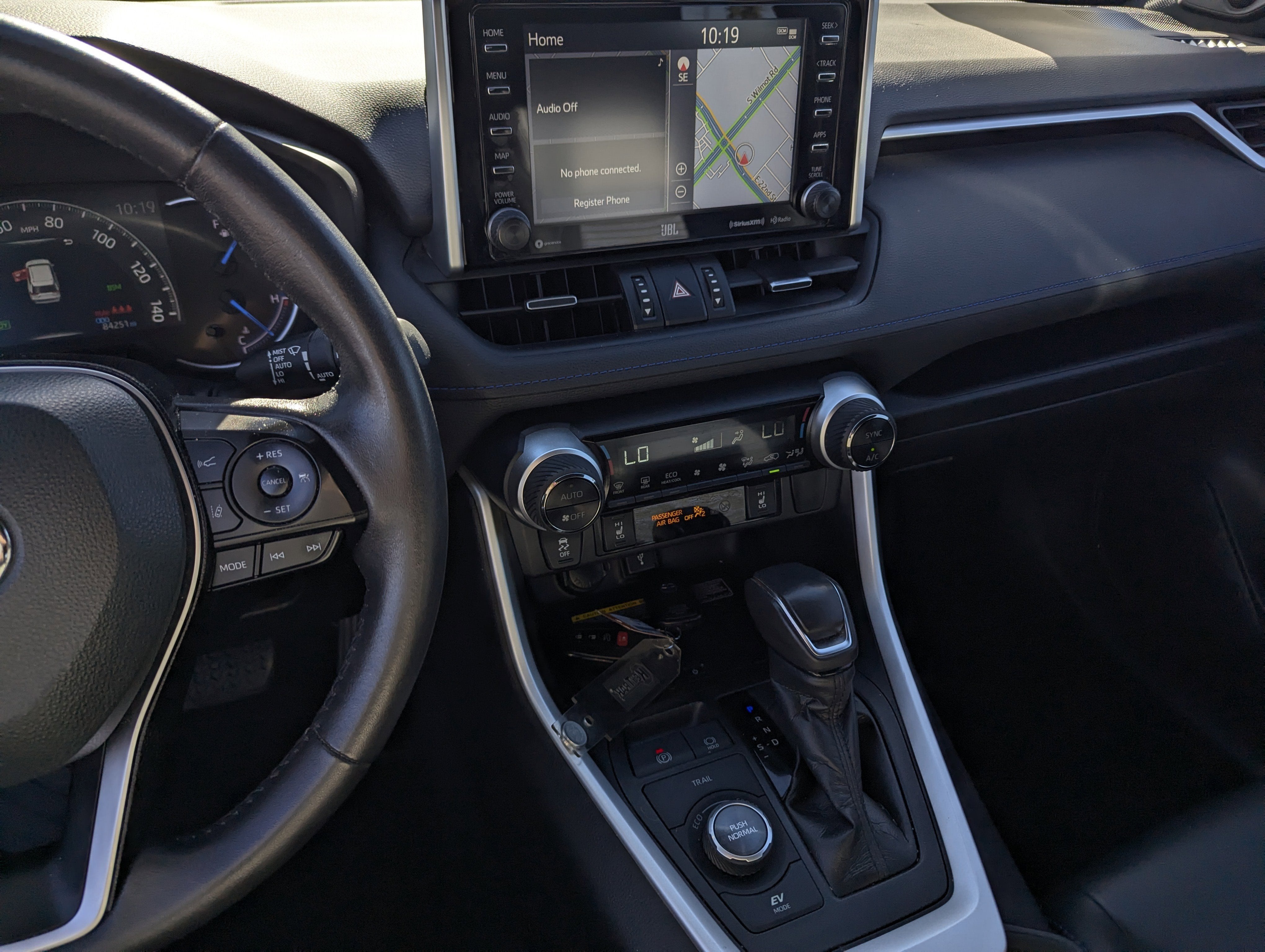 2020 Toyota RAV4 Hybrid XSE