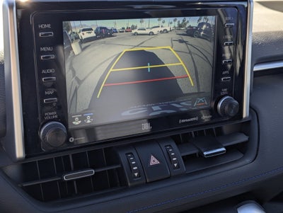 2020 Toyota RAV4 Hybrid XSE