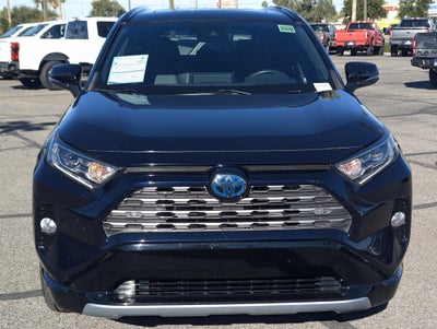 2020 Toyota RAV4 Hybrid XSE