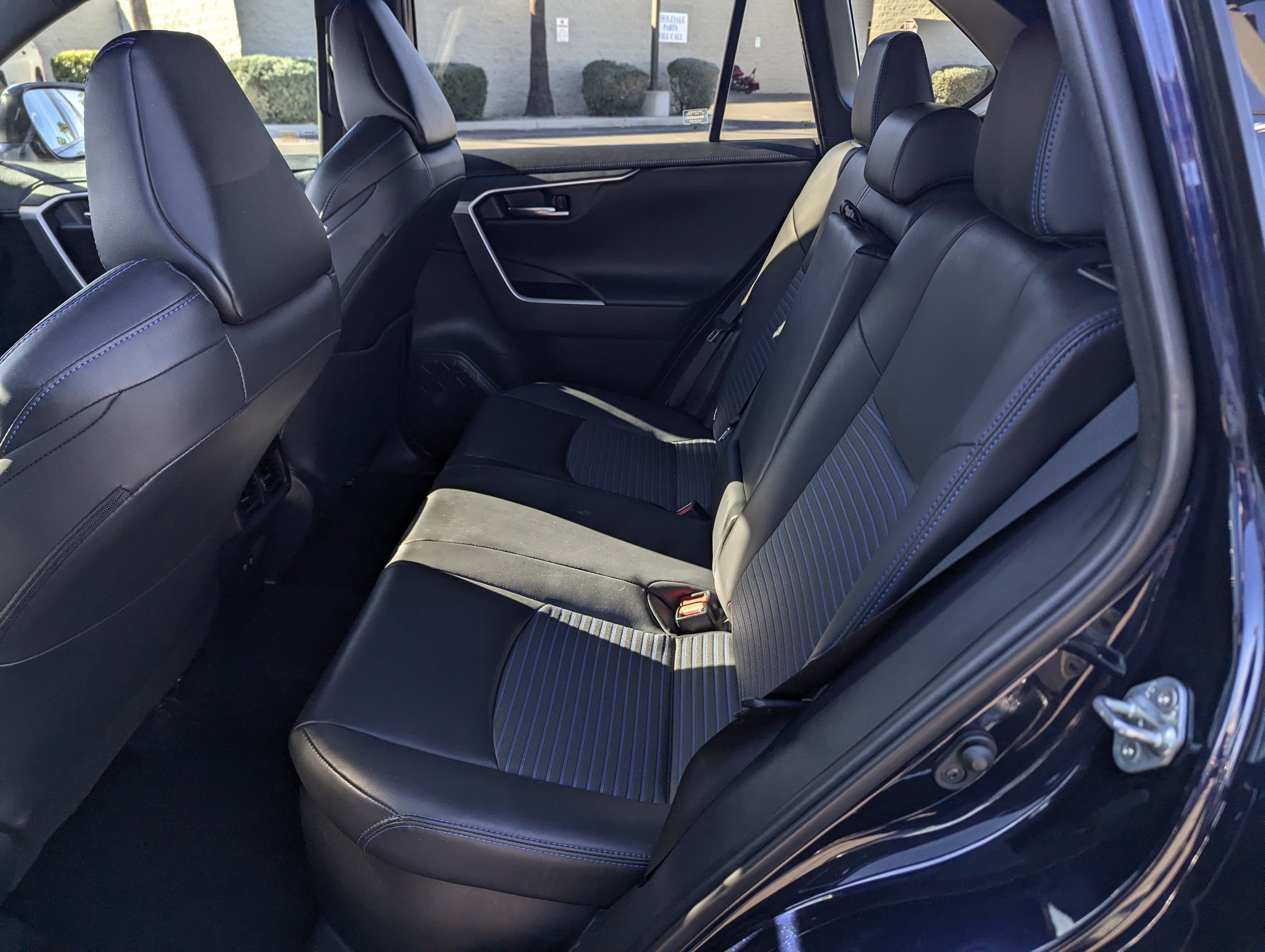 2020 Toyota RAV4 Hybrid XSE