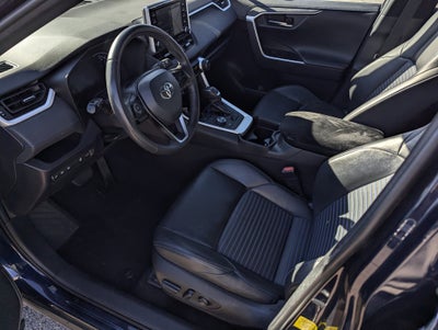 2020 Toyota RAV4 Hybrid XSE