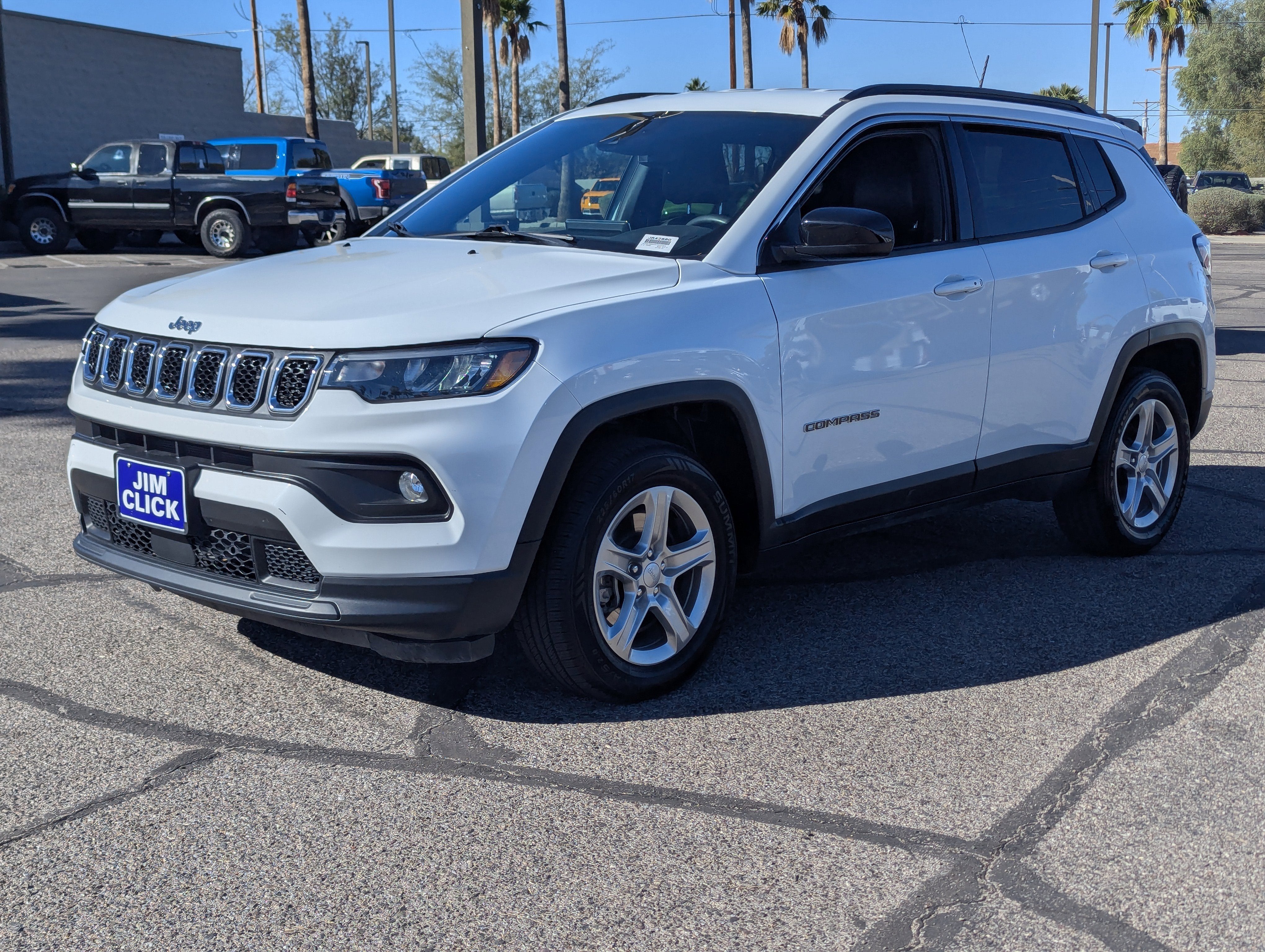 2024 Jeep Compass Latitude
