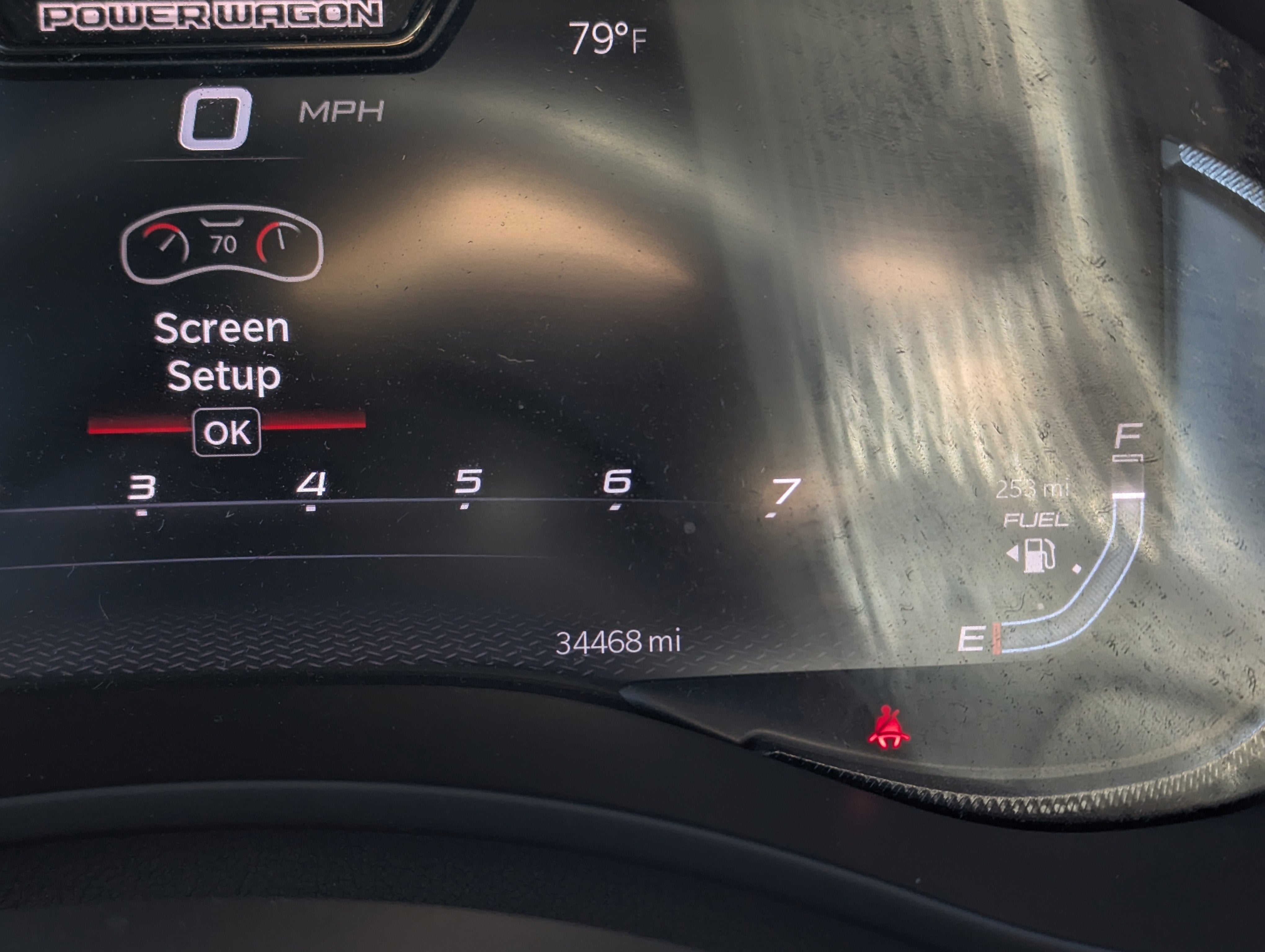 2024 RAM 2500 Power Wagon