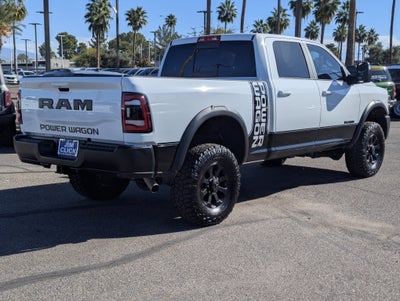 2024 RAM 2500 Power Wagon