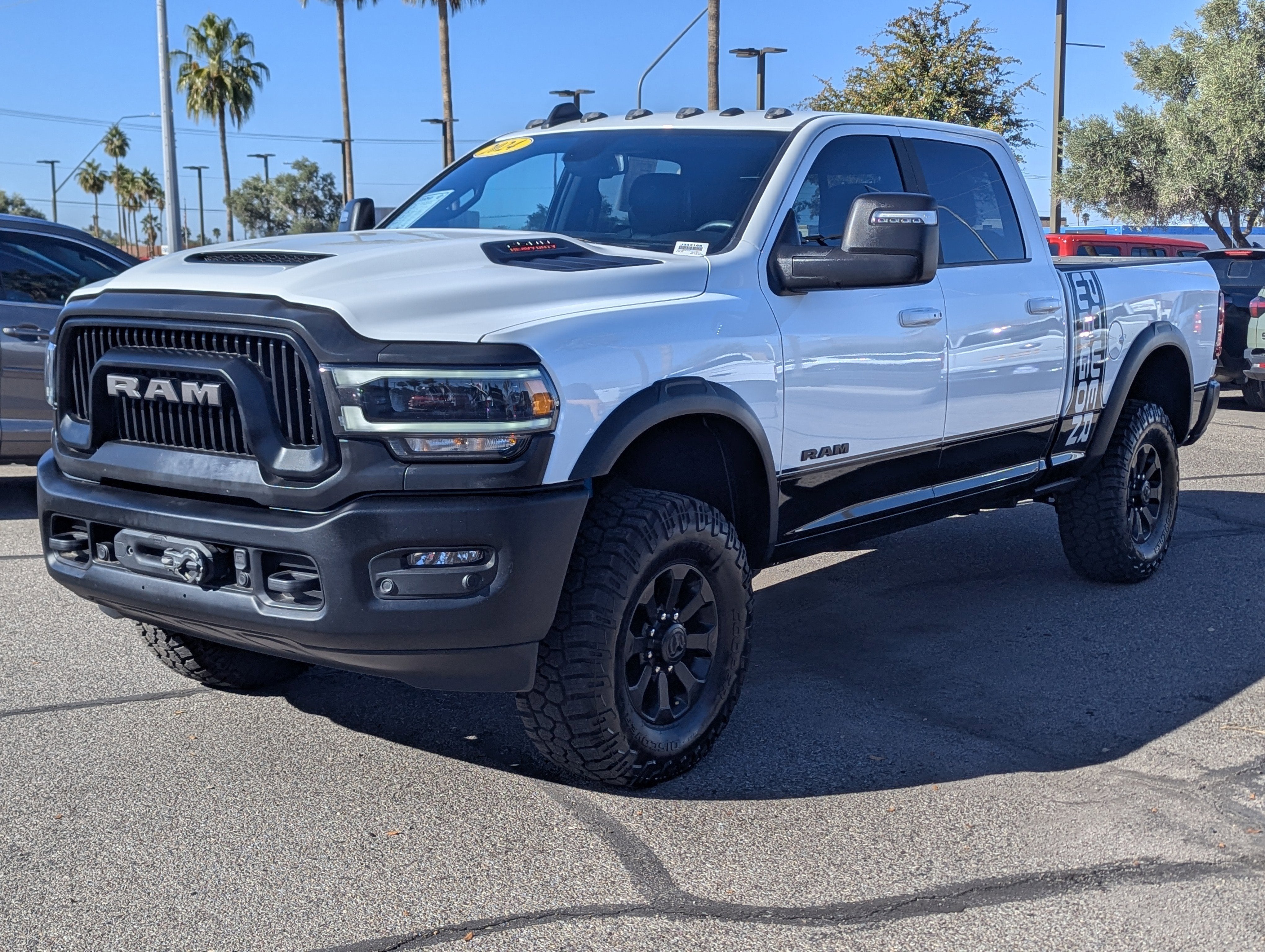 2024 RAM 2500 Power Wagon