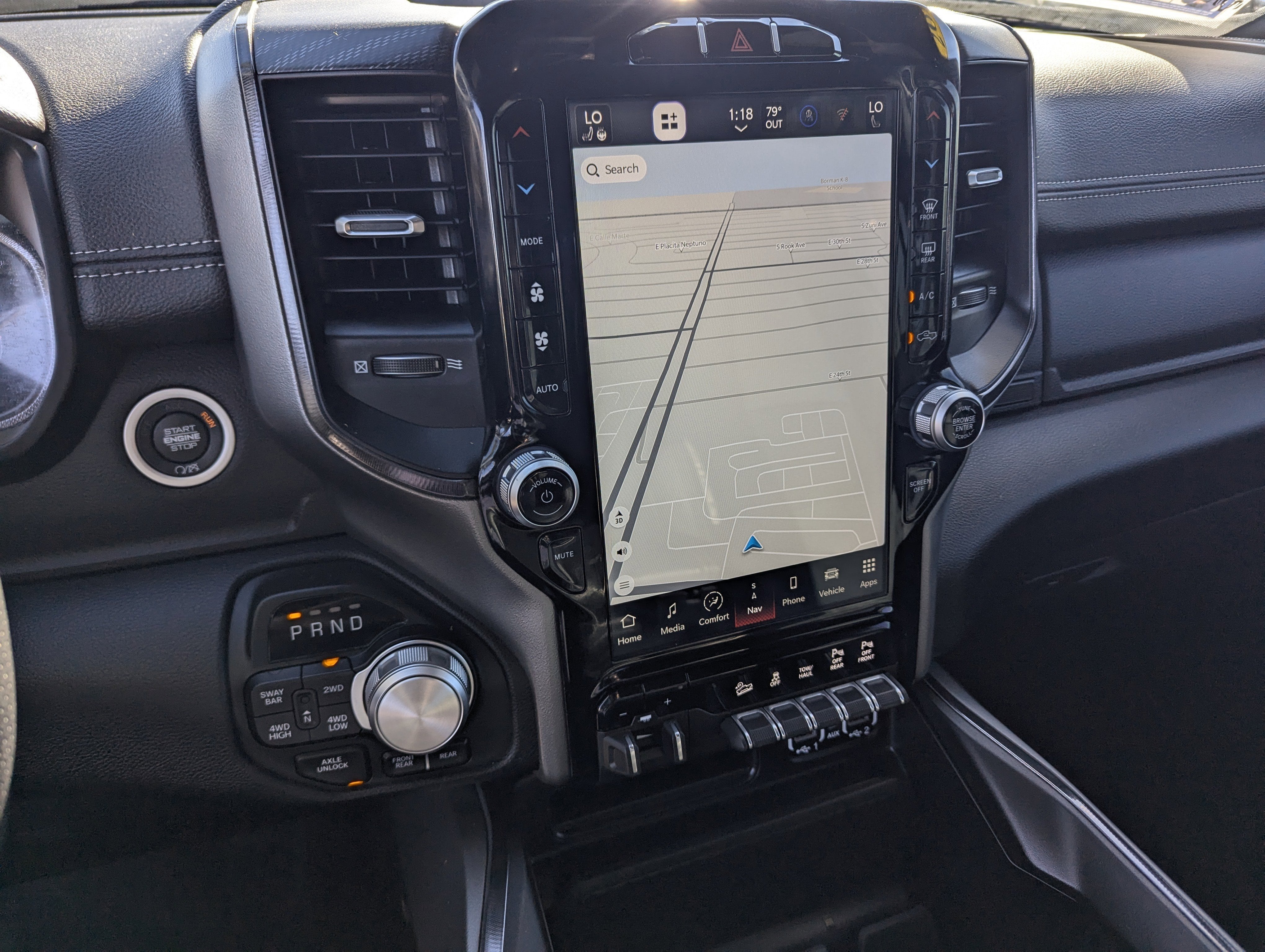 2024 RAM 2500 Power Wagon