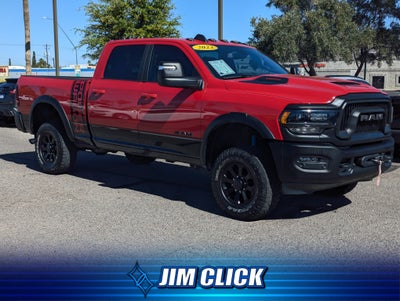 2023 RAM 2500 Power Wagon