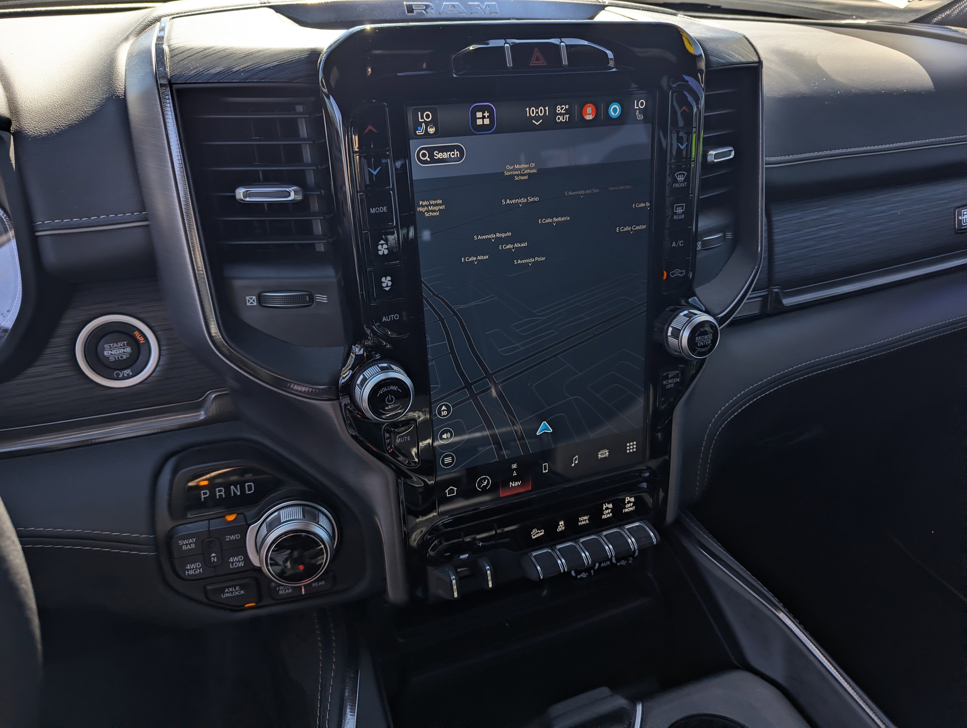 2023 RAM 2500 Power Wagon
