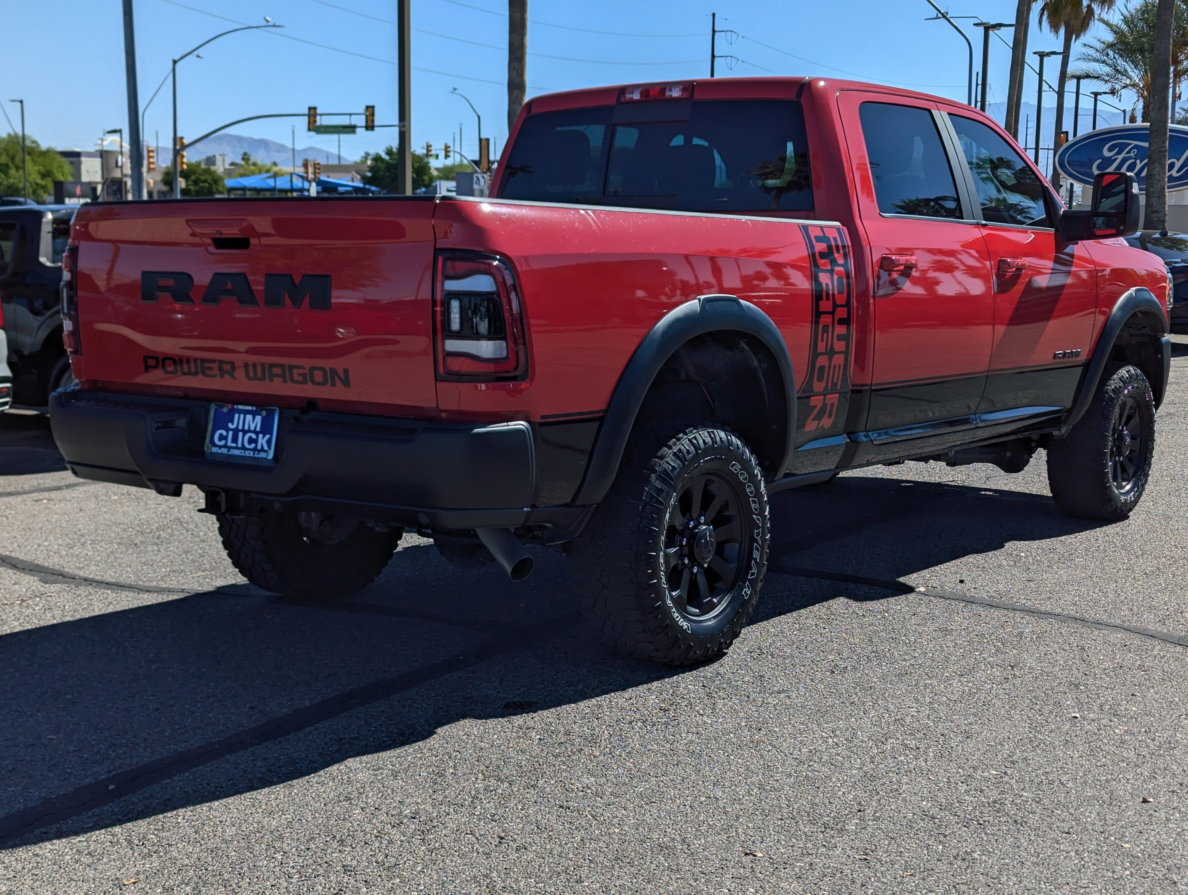 2023 RAM 2500 Power Wagon