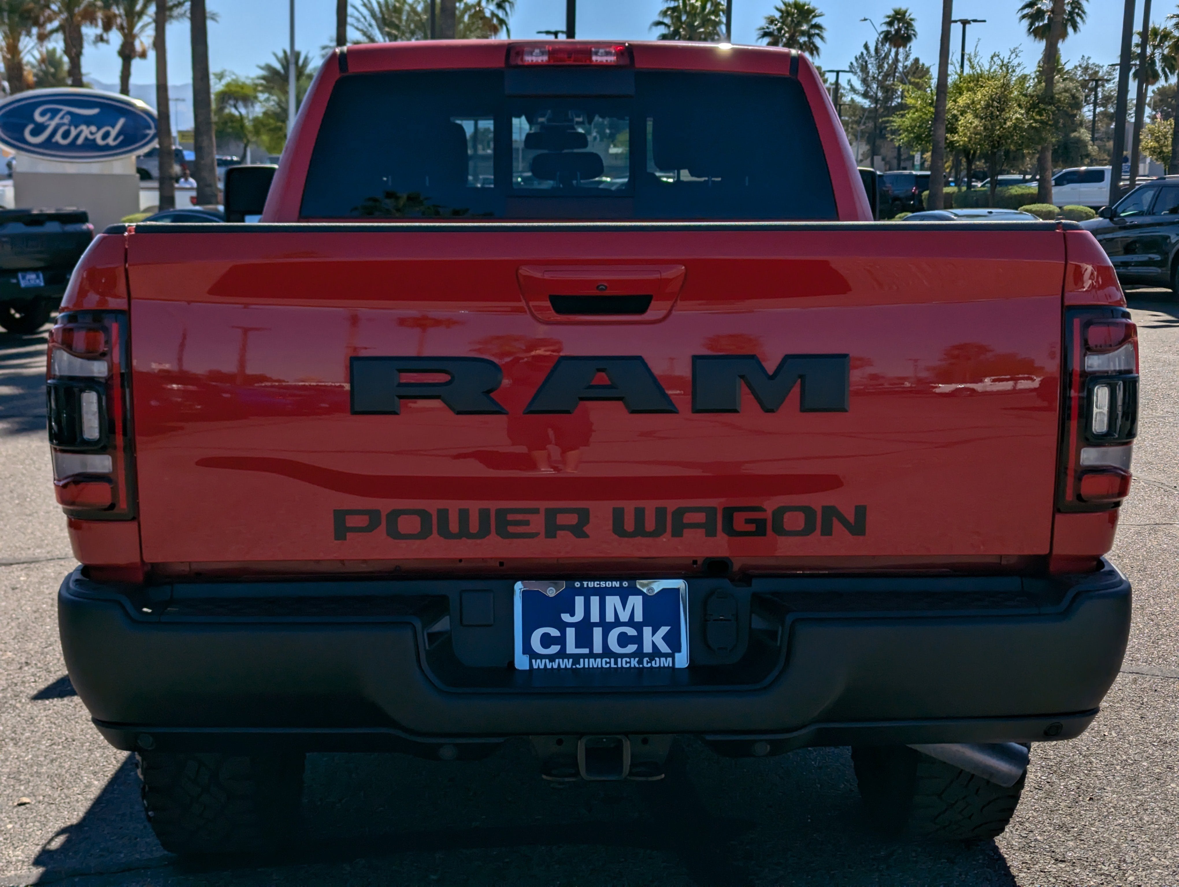 2023 RAM 2500 Power Wagon