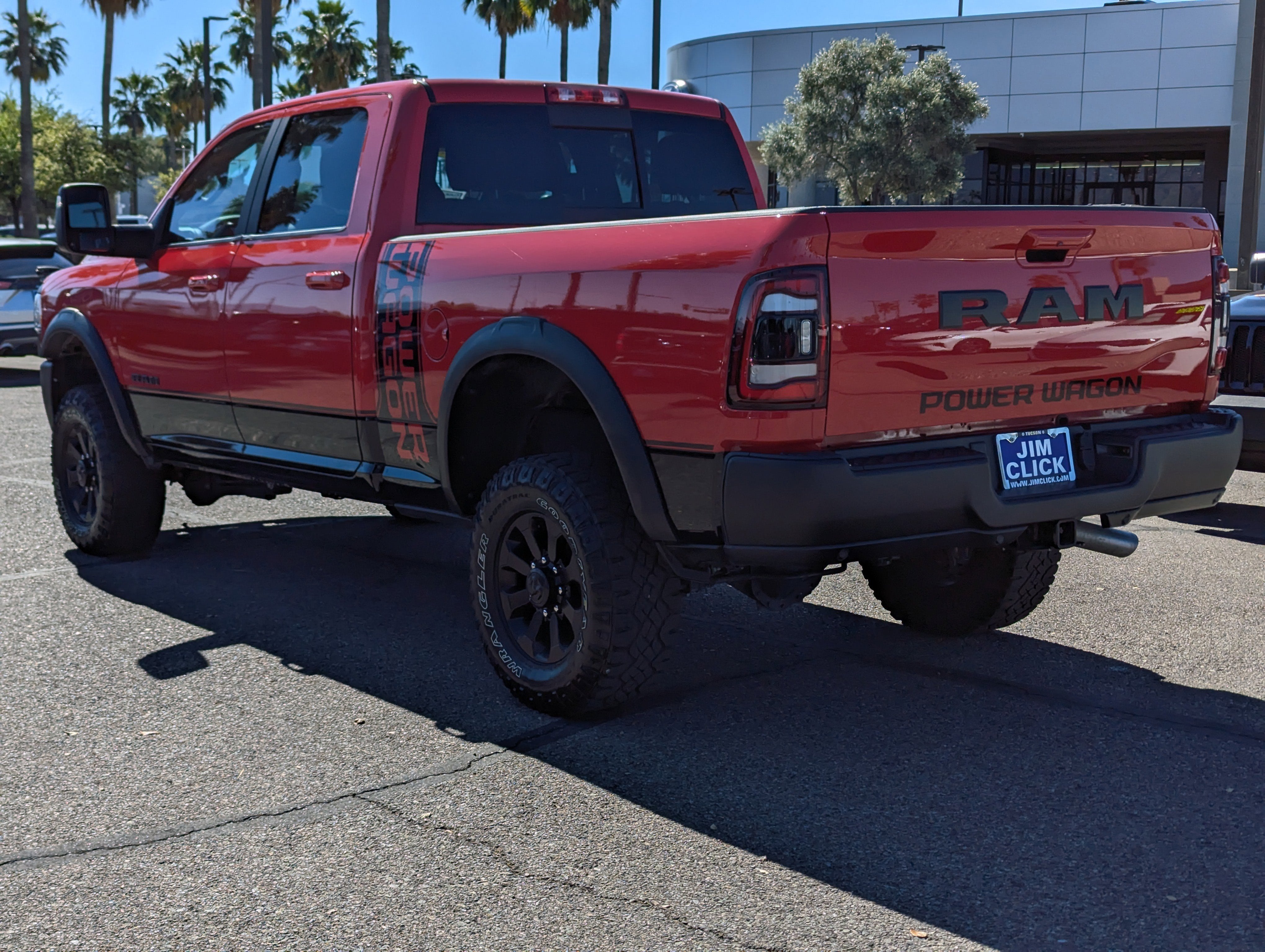 2023 RAM 2500 Power Wagon