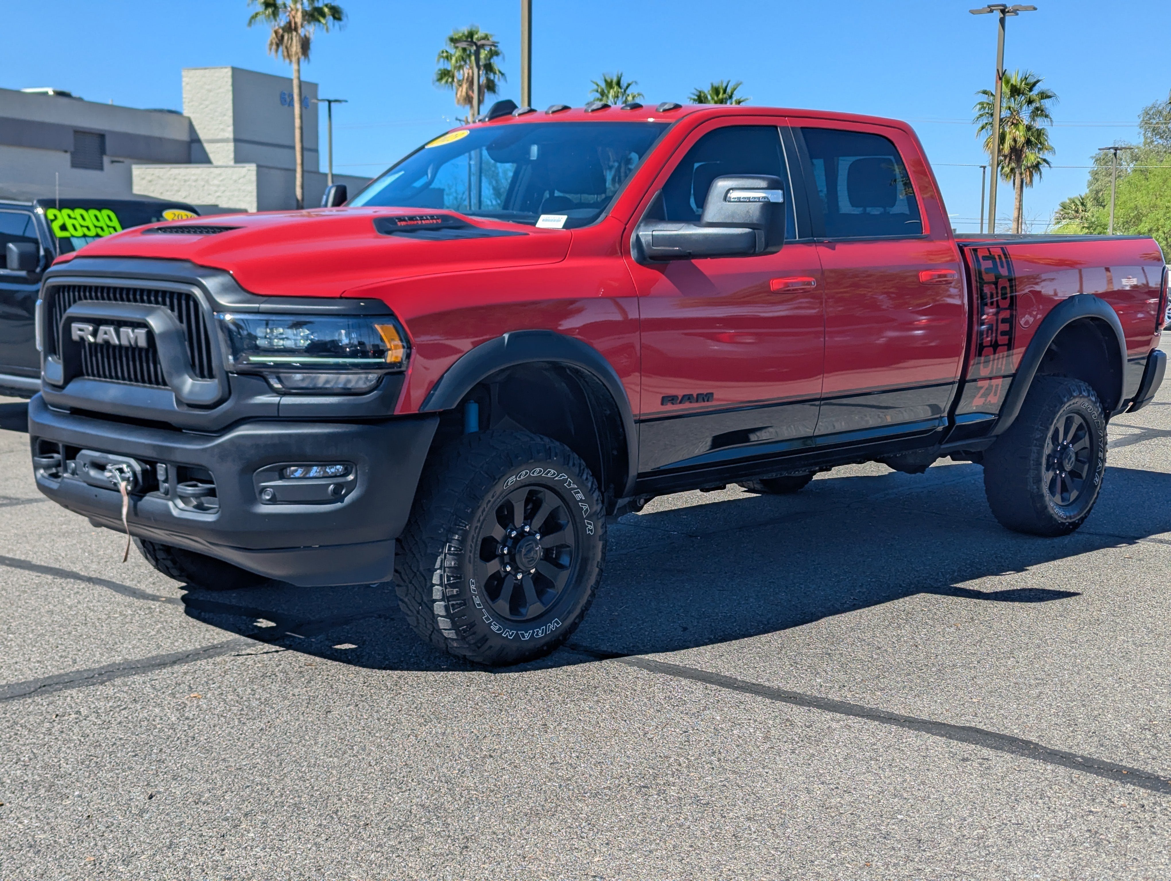 2023 RAM 2500 Power Wagon