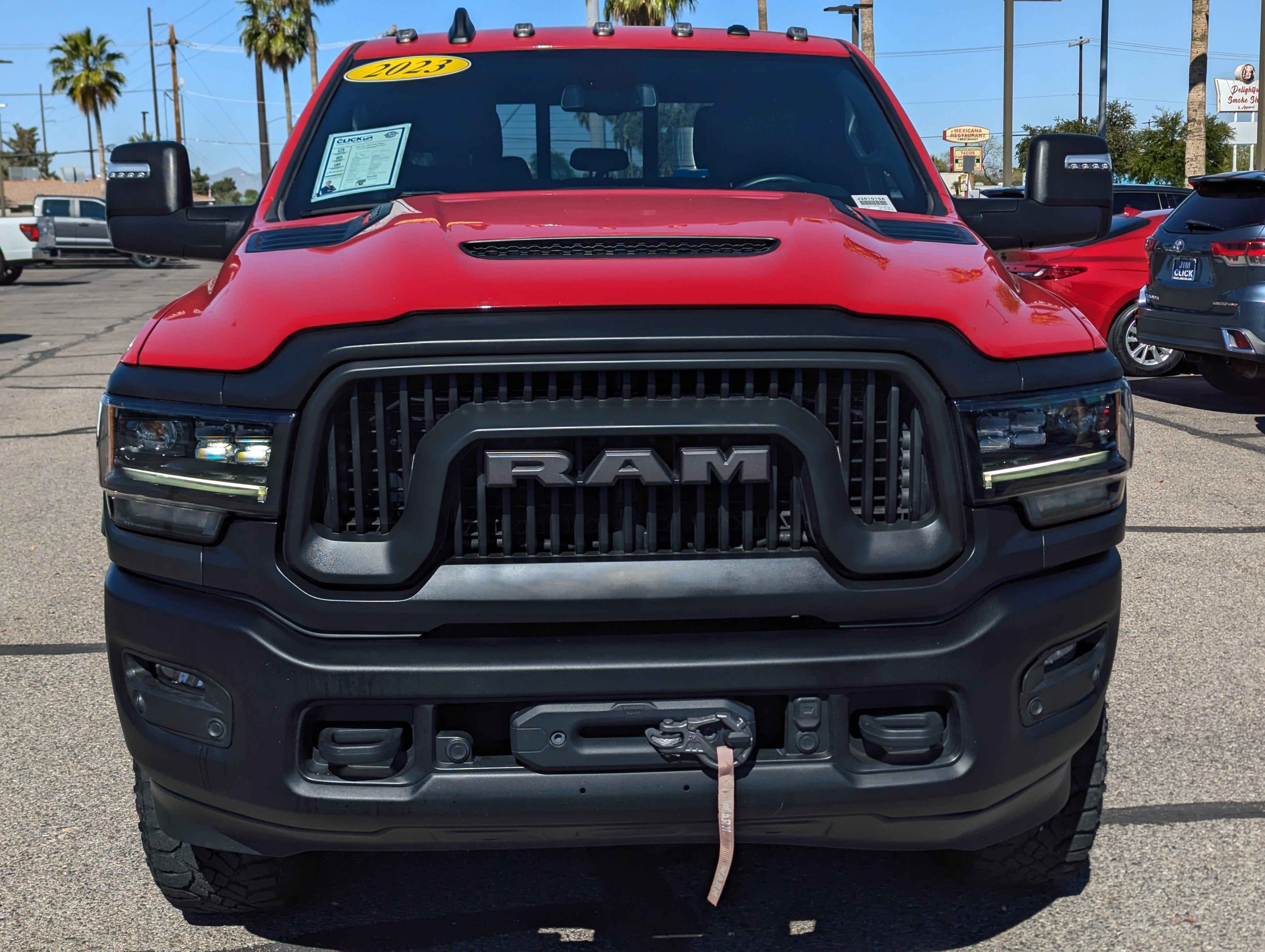 2023 RAM 2500 Power Wagon