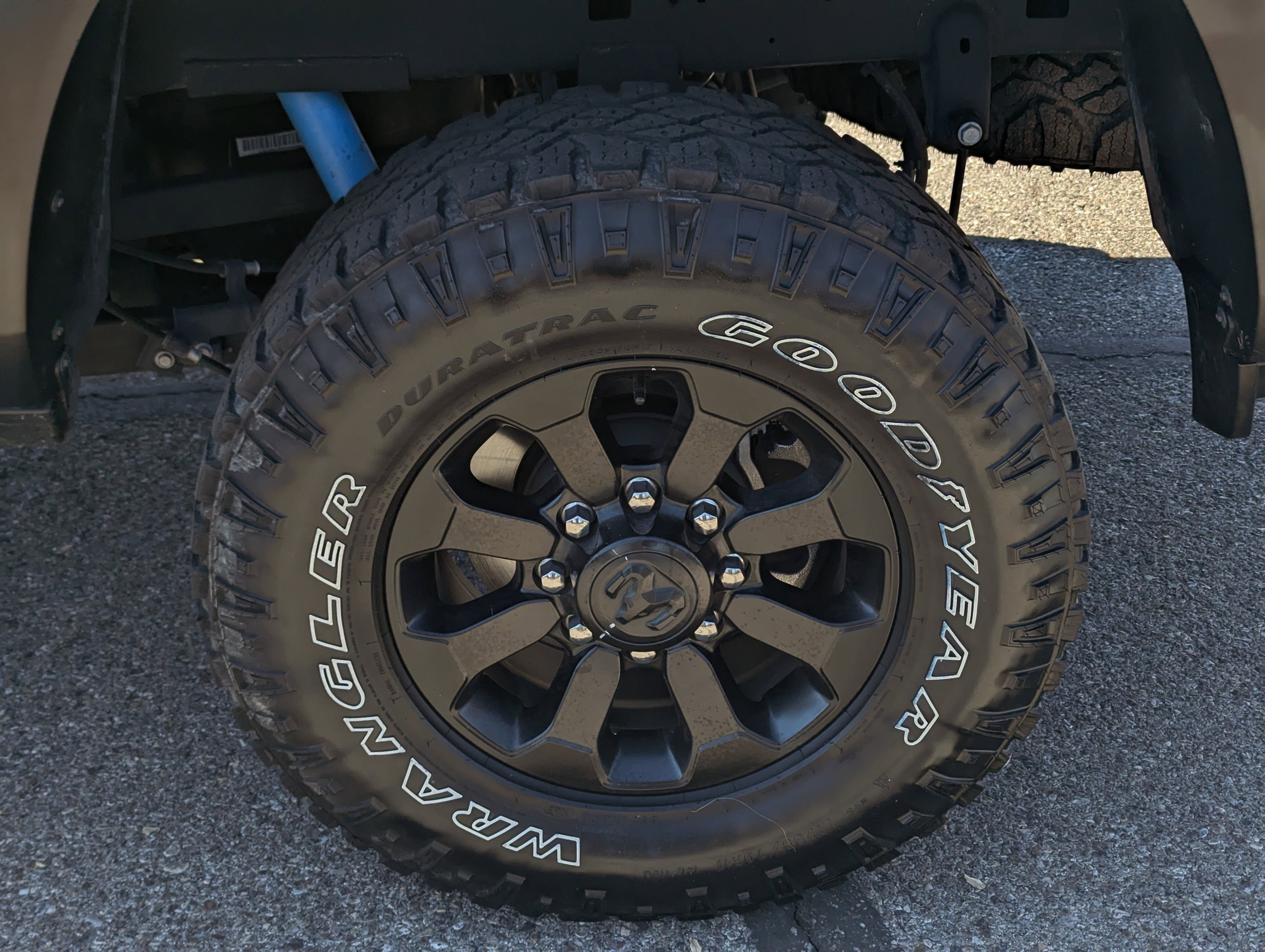 2023 RAM 2500 Power Wagon