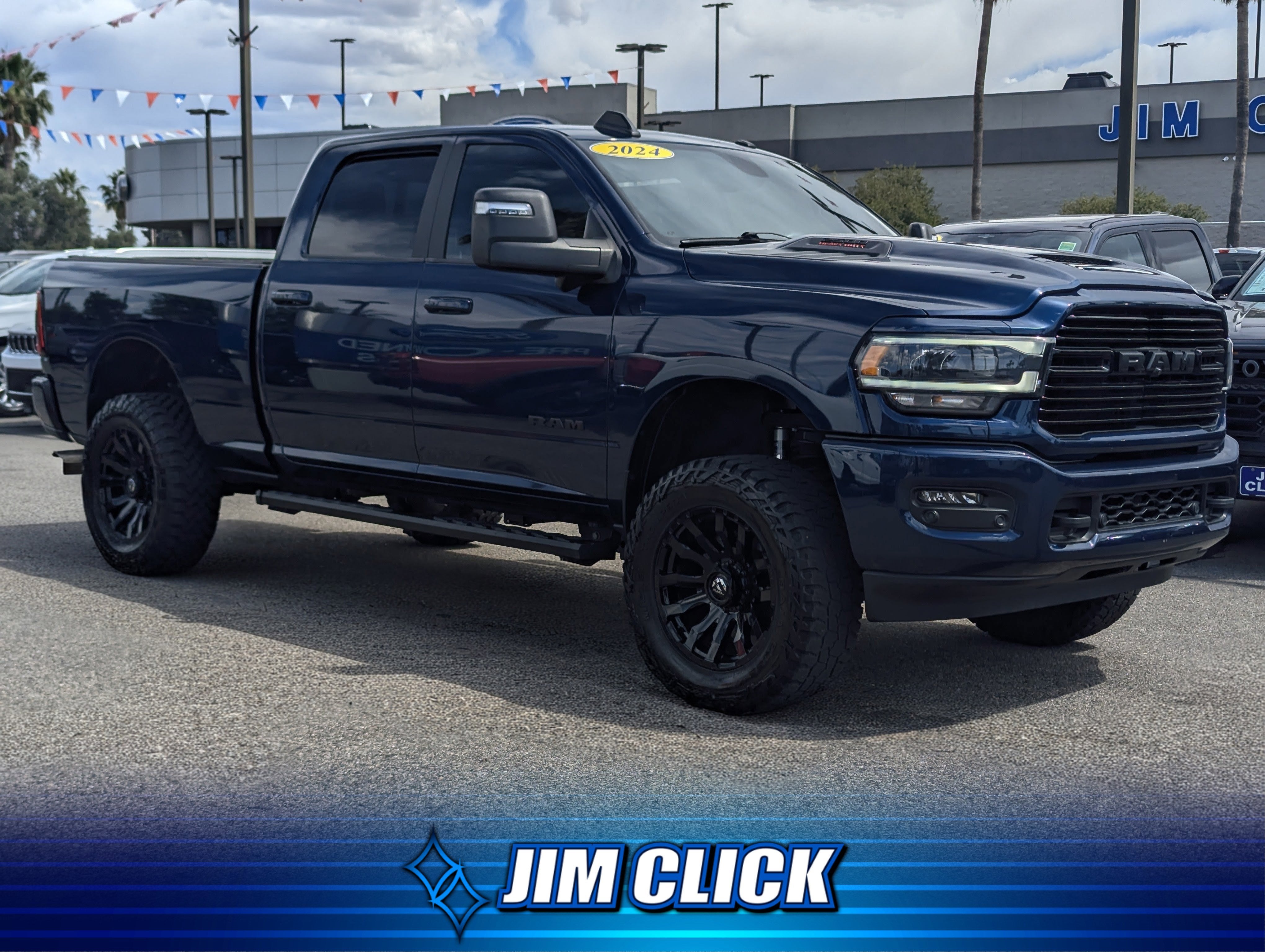 2024 RAM 2500 Laramie