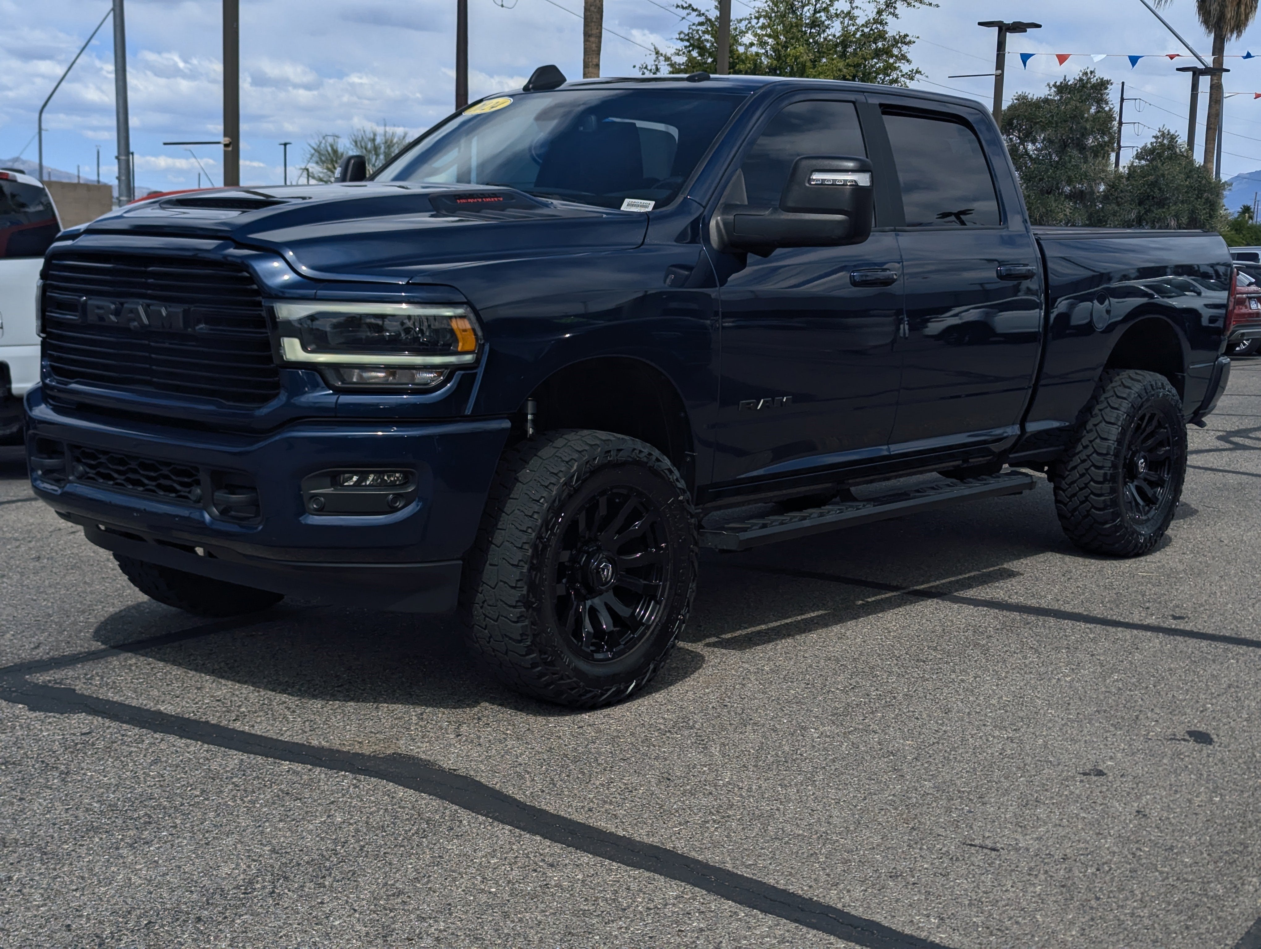 2024 RAM 2500 Laramie