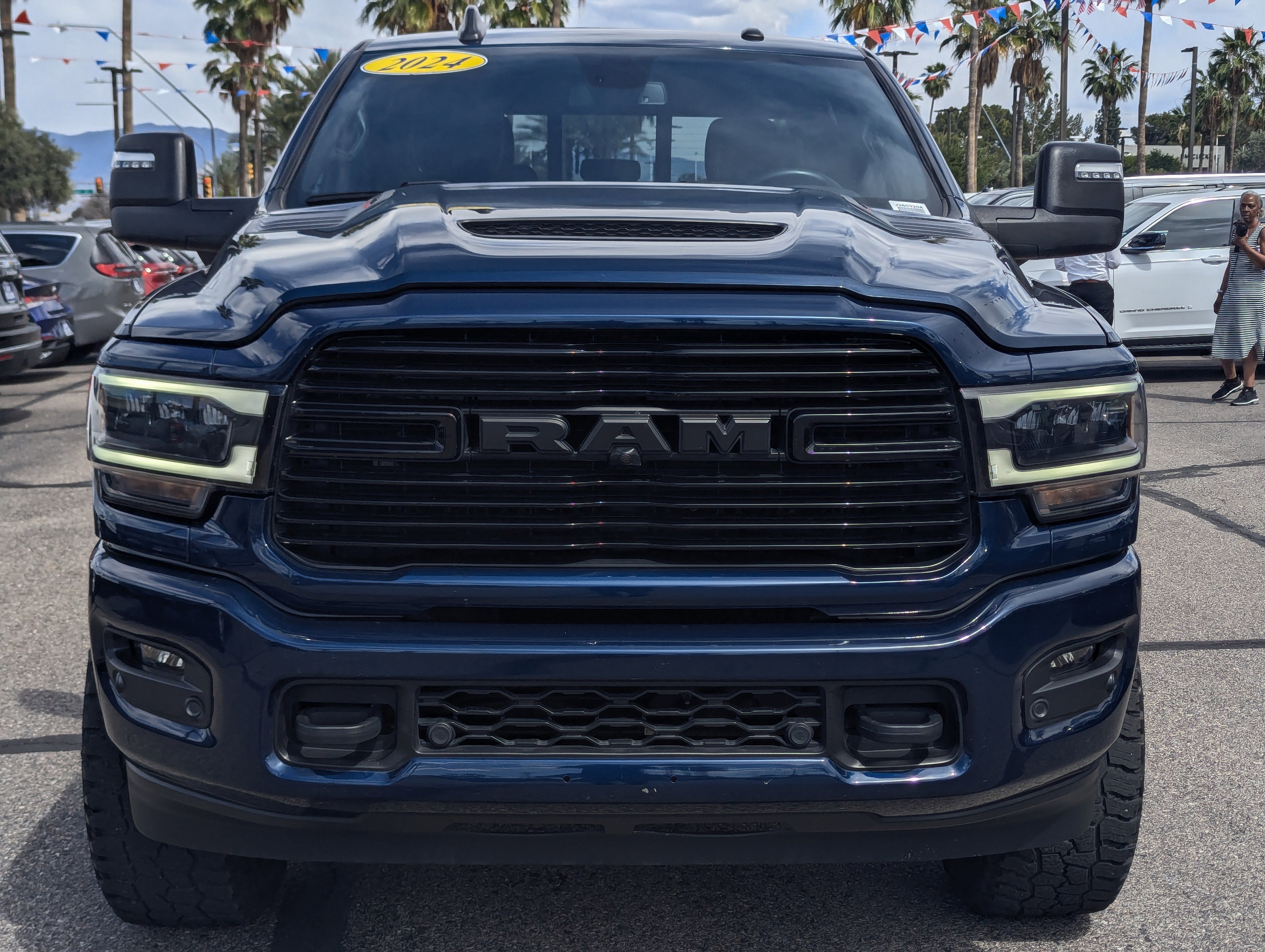 2024 RAM 2500 Laramie