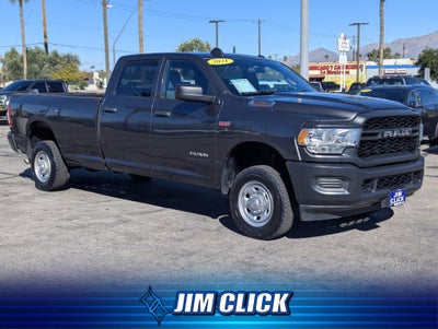 2021 RAM 2500 Tradesman