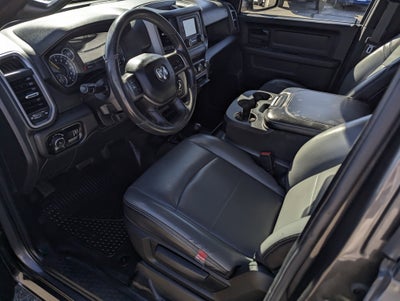 2021 RAM 2500 Tradesman