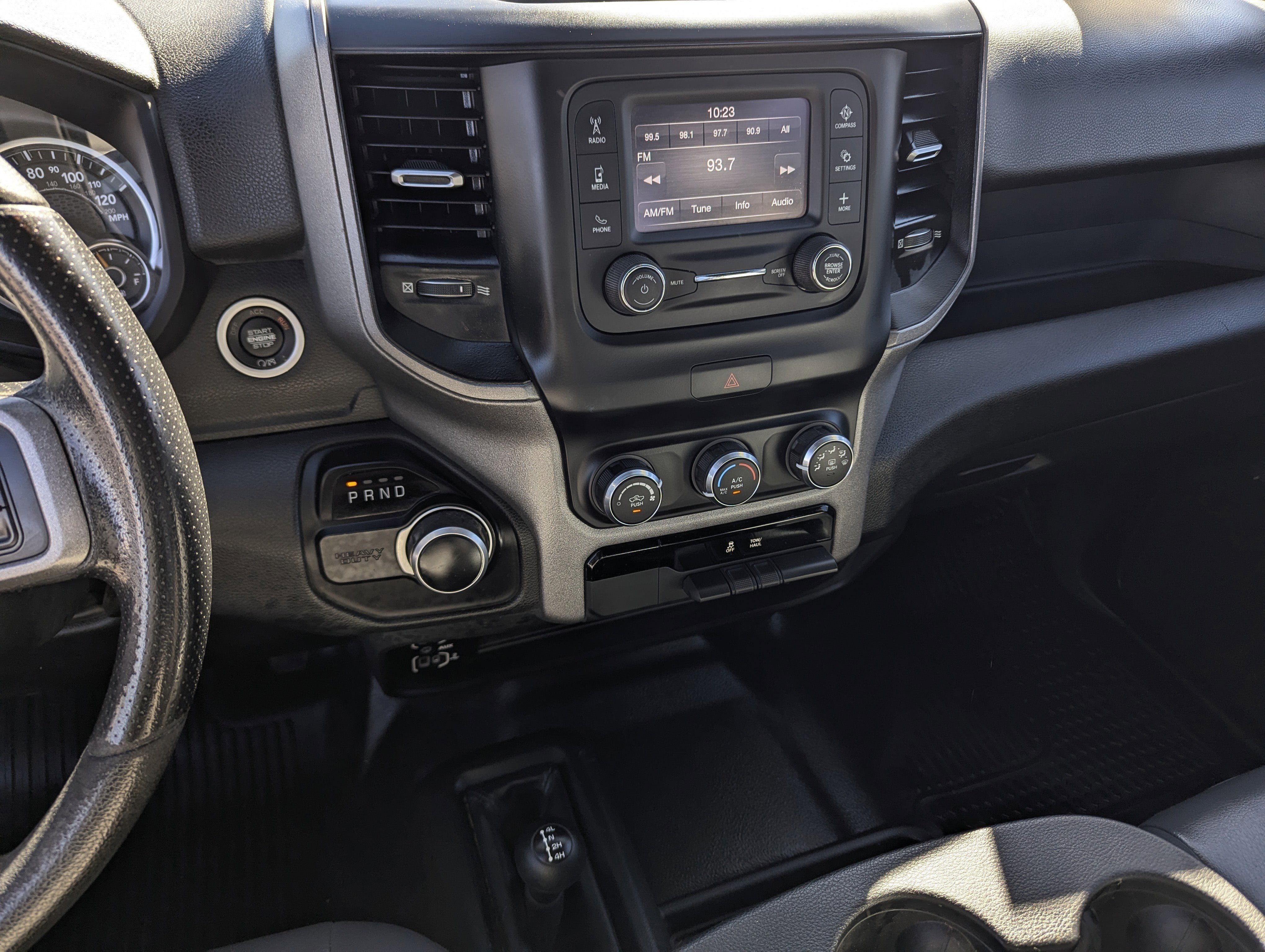 2021 RAM 2500 Tradesman