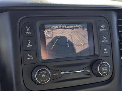 2021 RAM 2500 Tradesman