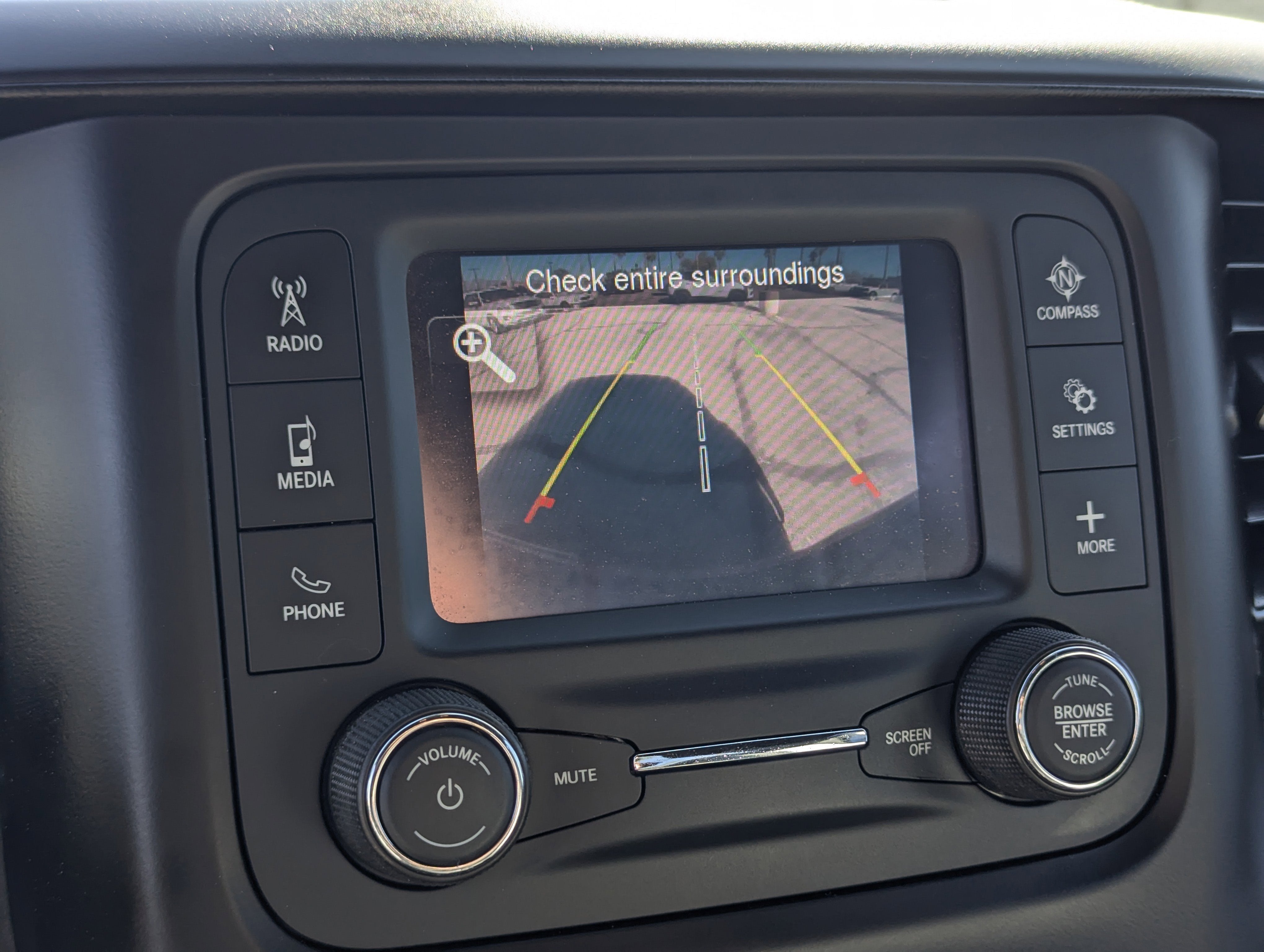 2021 RAM 2500 Tradesman