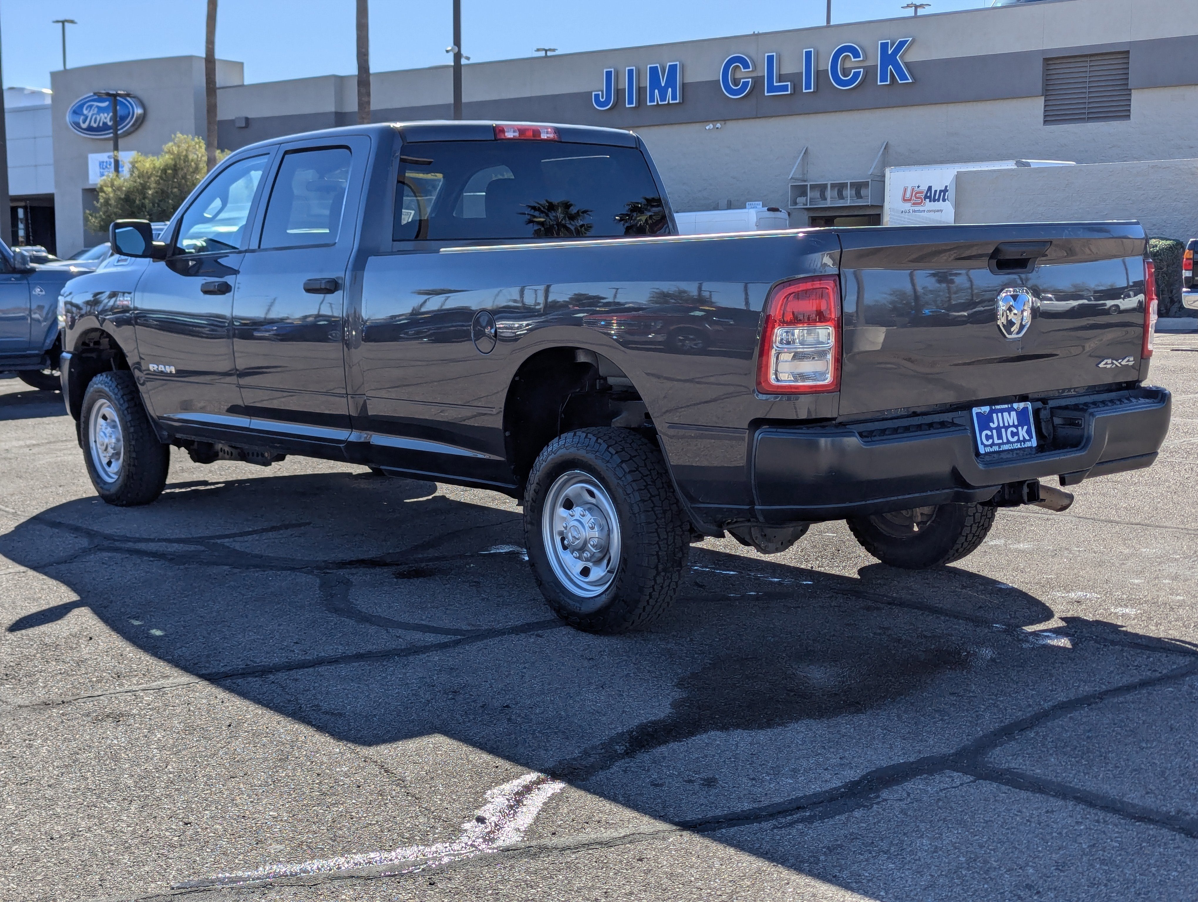 2021 RAM 2500 Tradesman