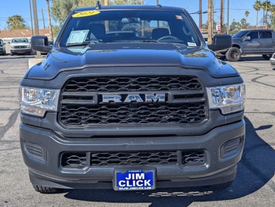 2021 RAM 2500 Tradesman