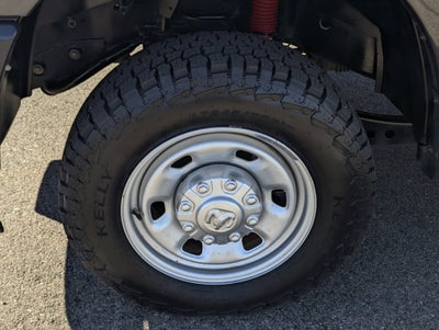 2021 RAM 2500 Tradesman