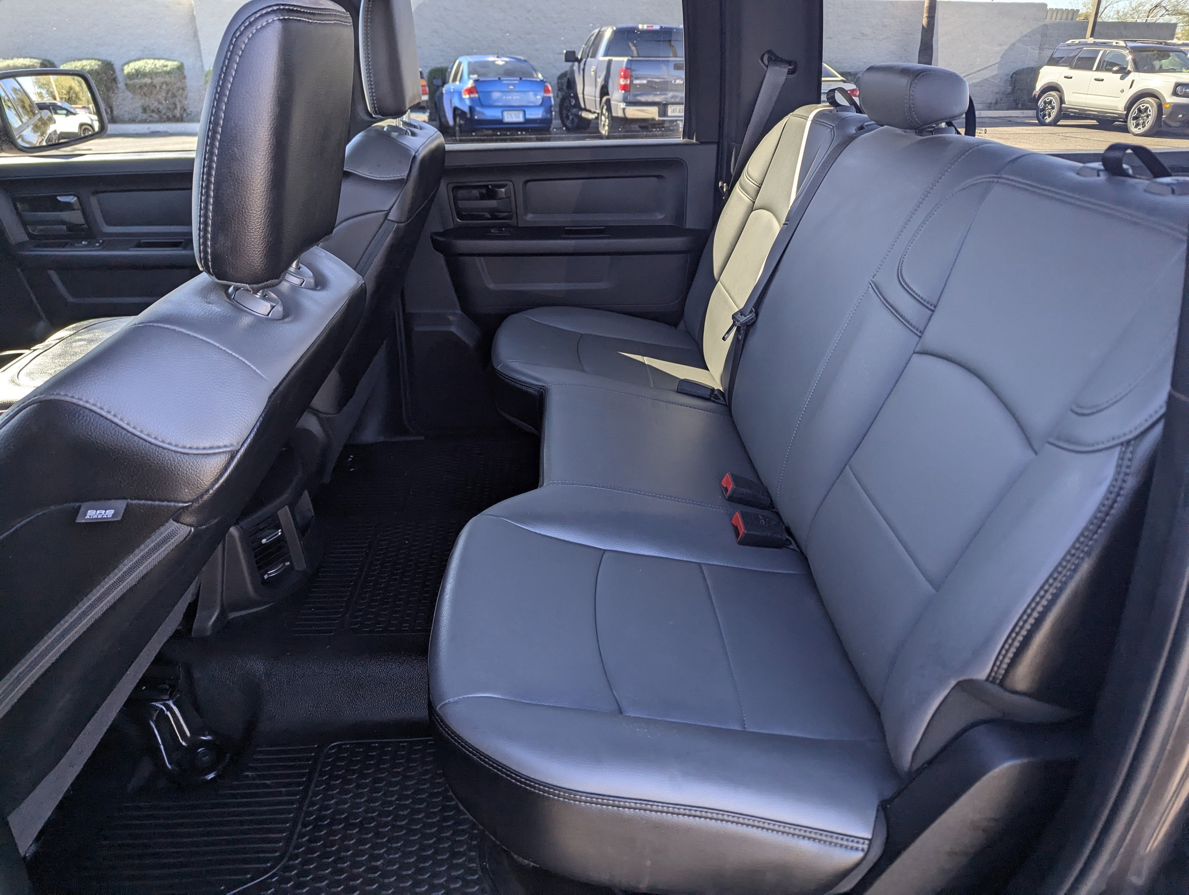 2021 RAM 2500 Tradesman