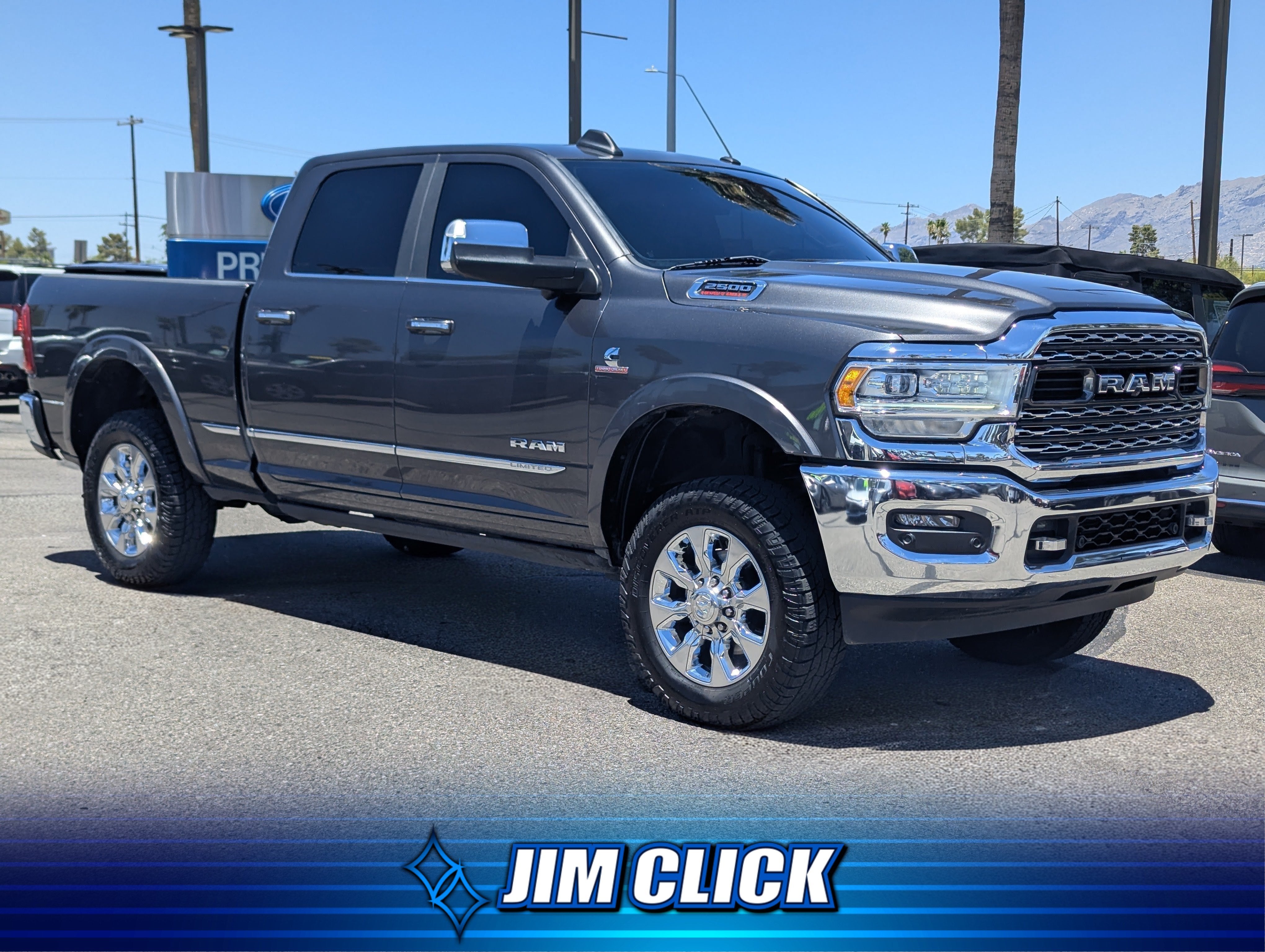2022 RAM 2500 Limited