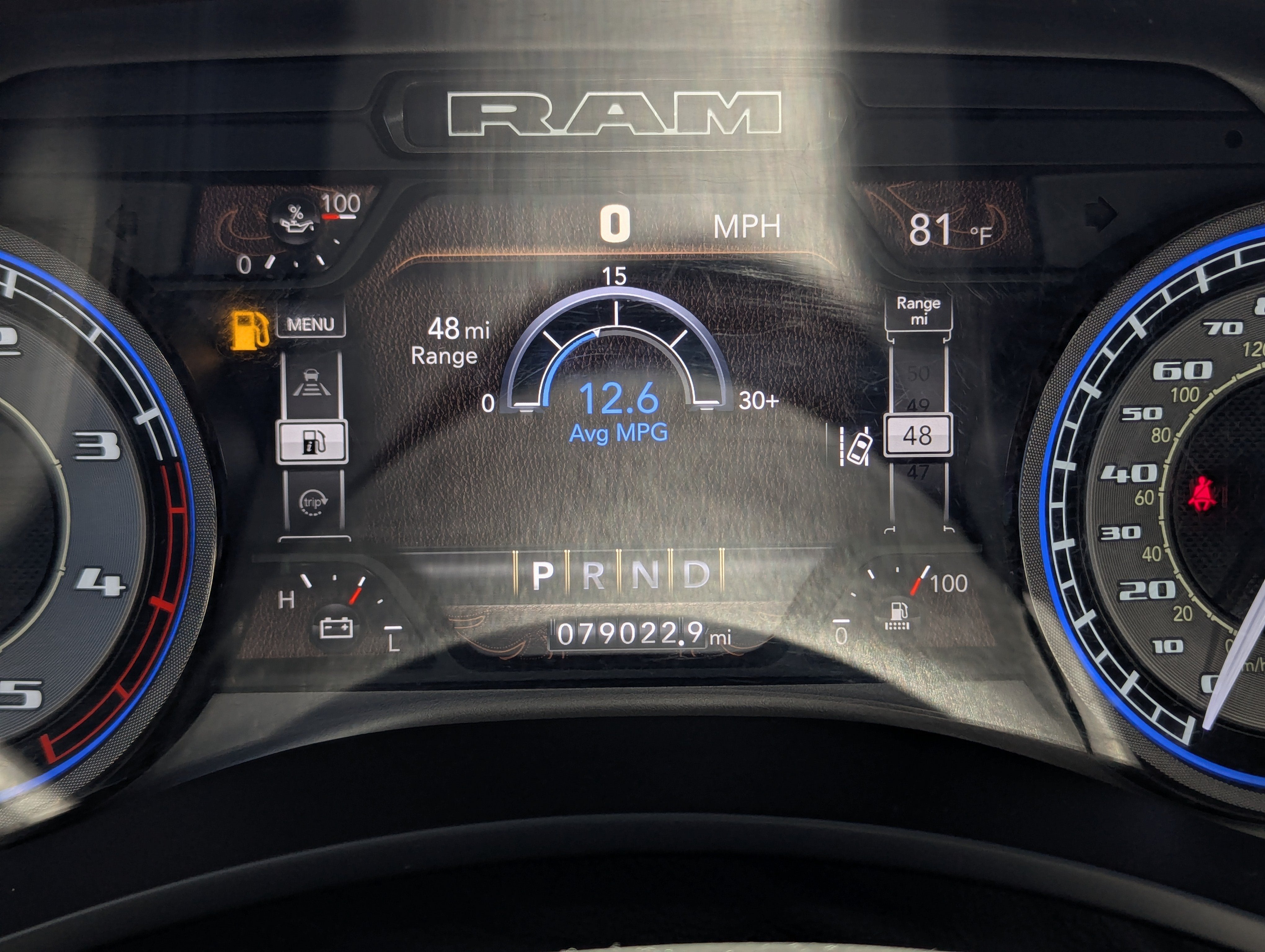 2022 RAM 2500 Limited