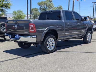 2022 RAM 2500 Limited