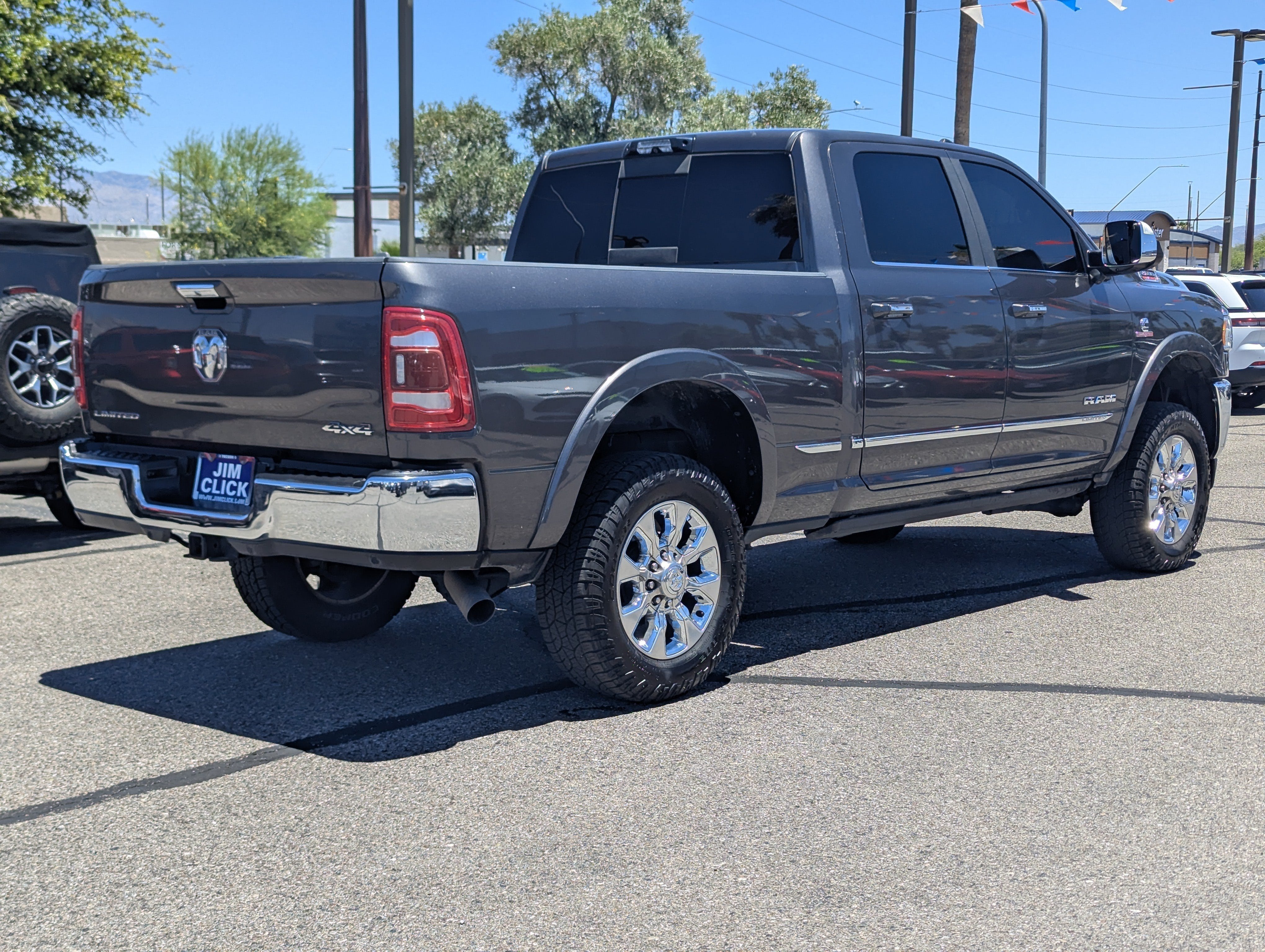 2022 RAM 2500 Limited