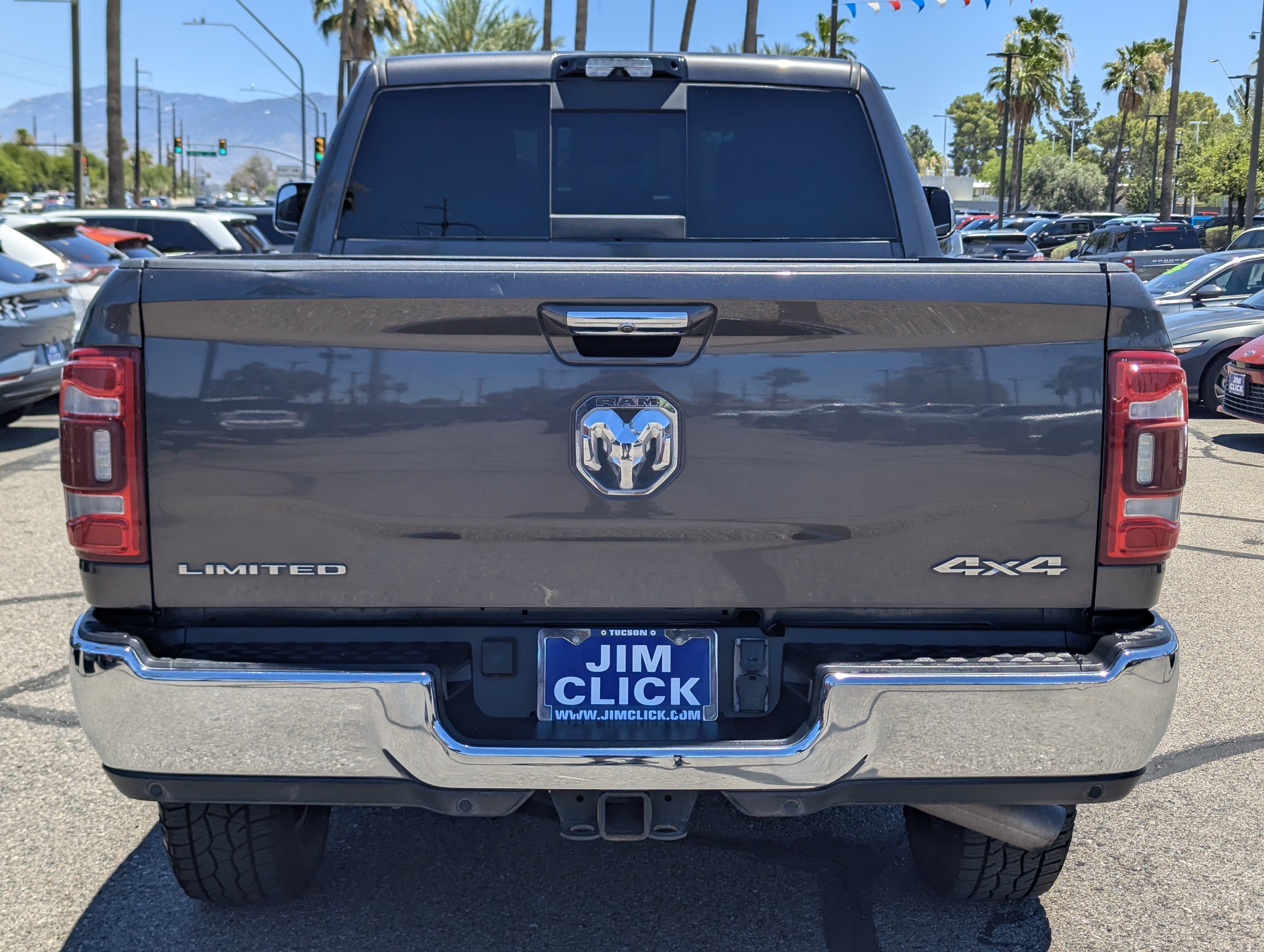 2022 RAM 2500 Limited