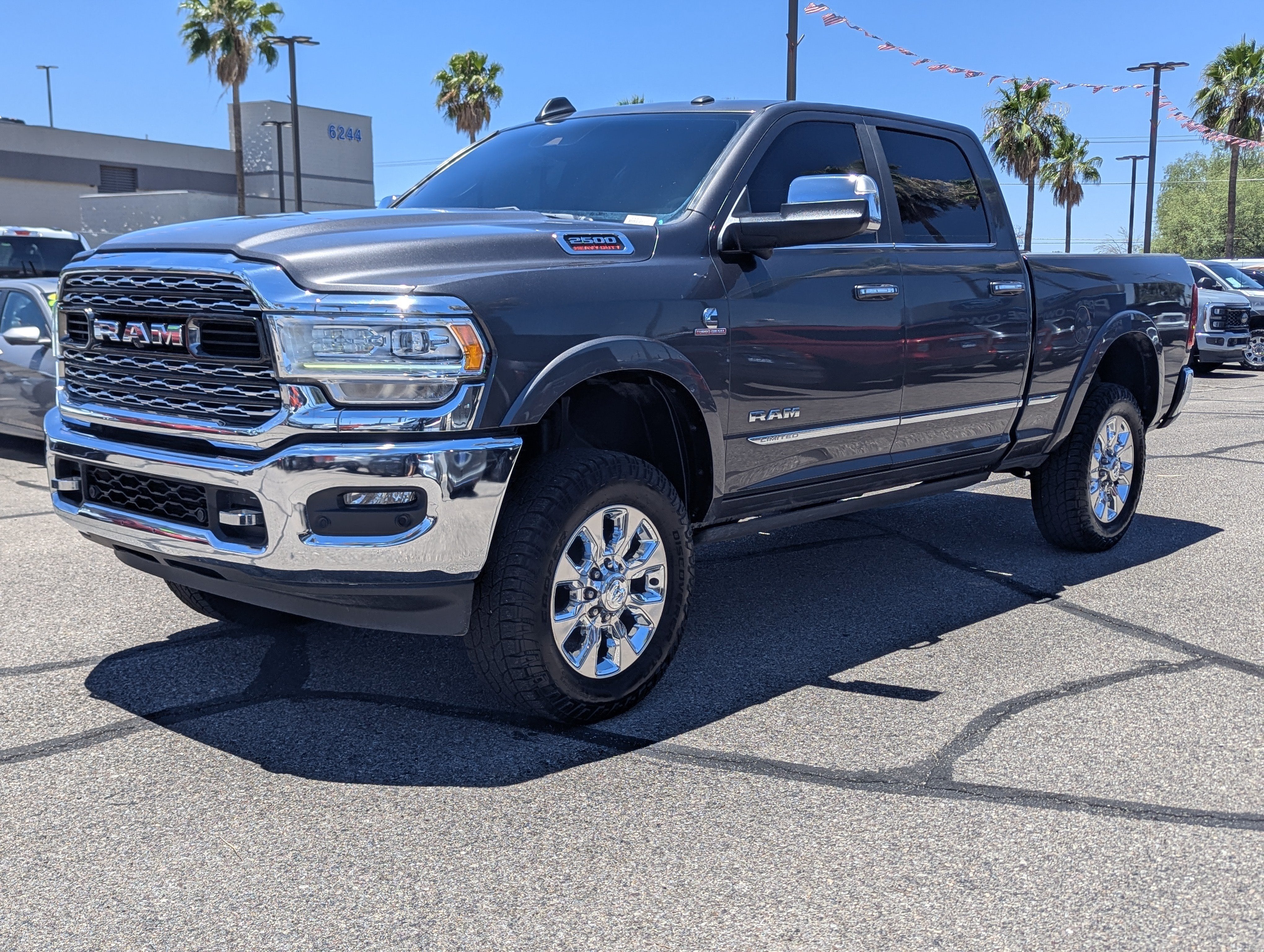 2022 RAM 2500 Limited
