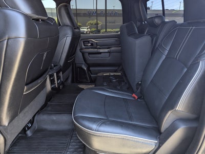 2022 RAM 2500 Limited