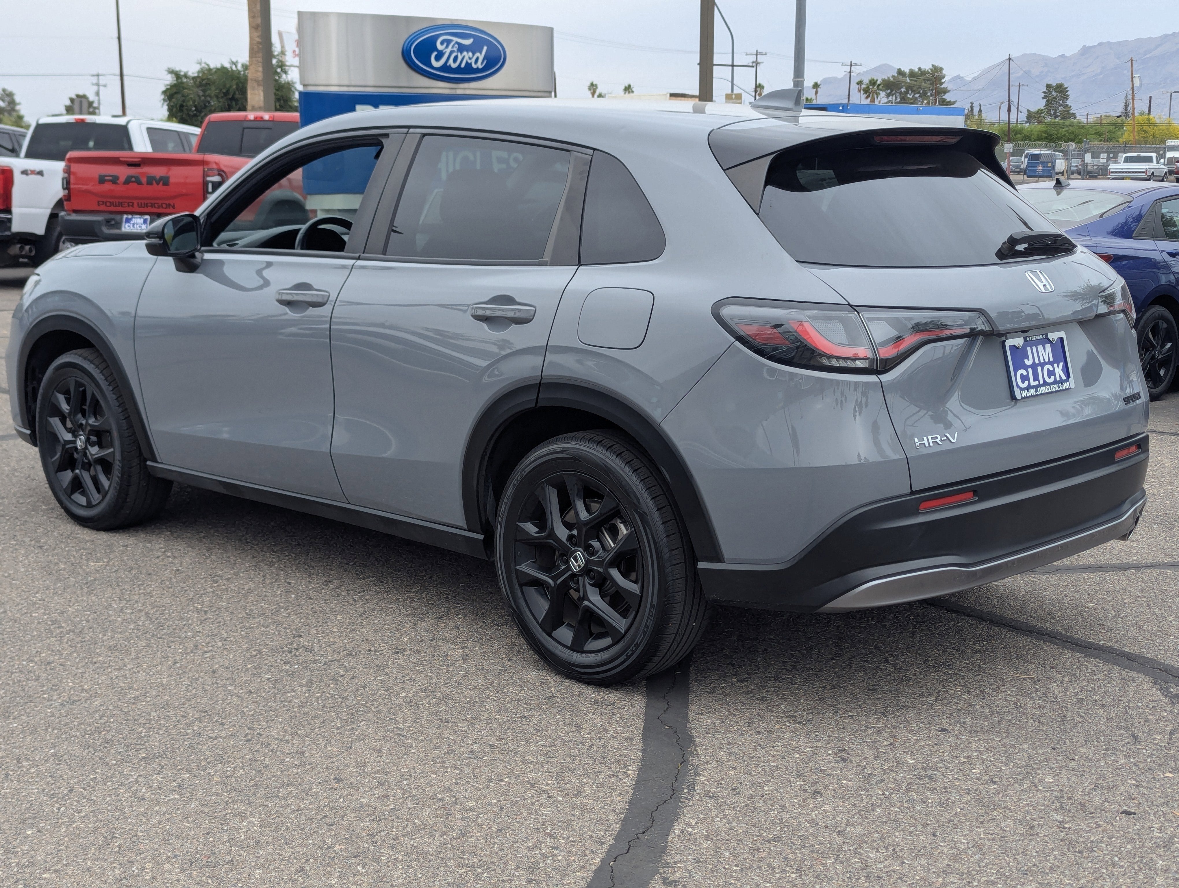 2023 Honda HR-V Sport