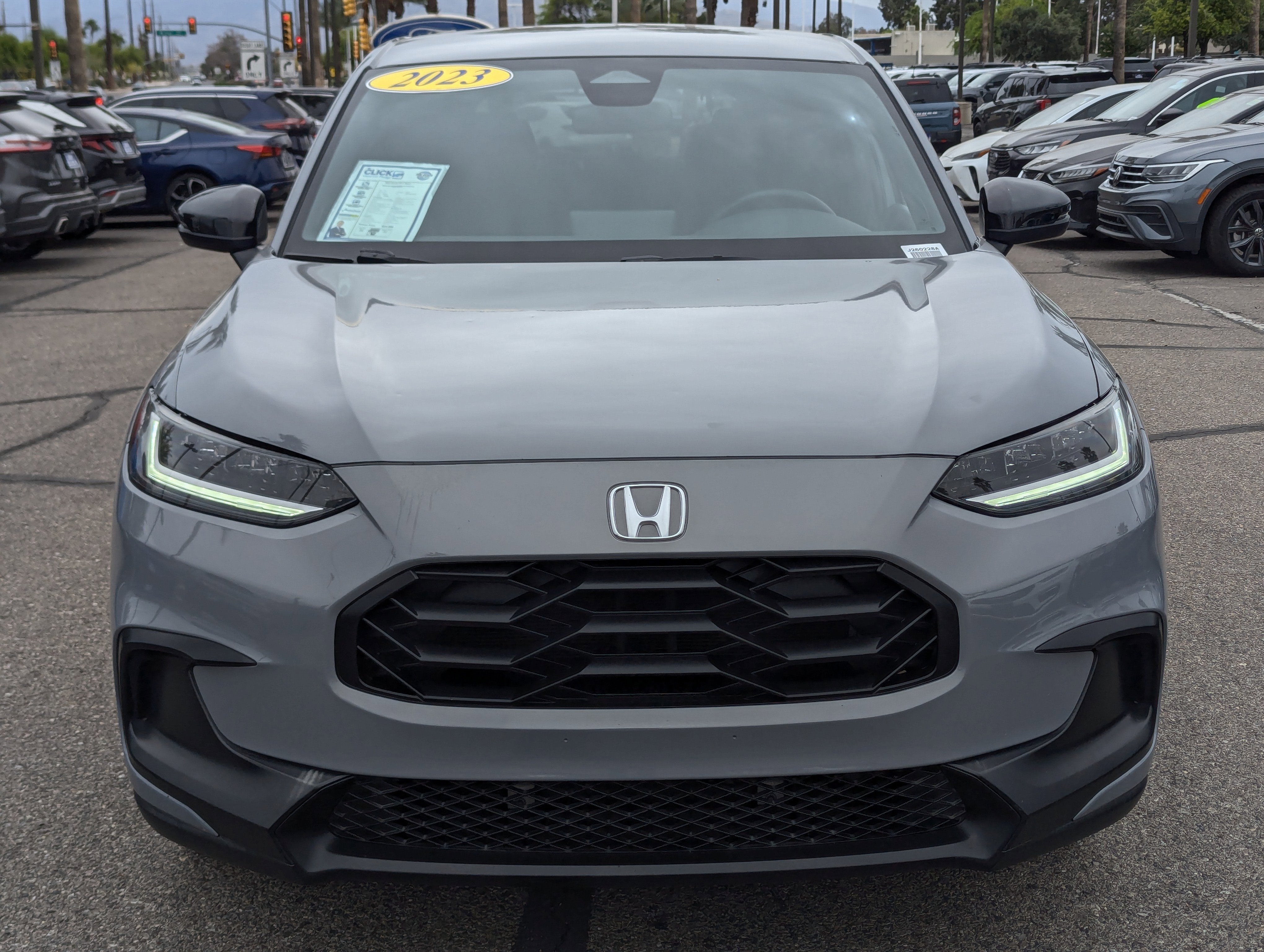 2023 Honda HR-V Sport